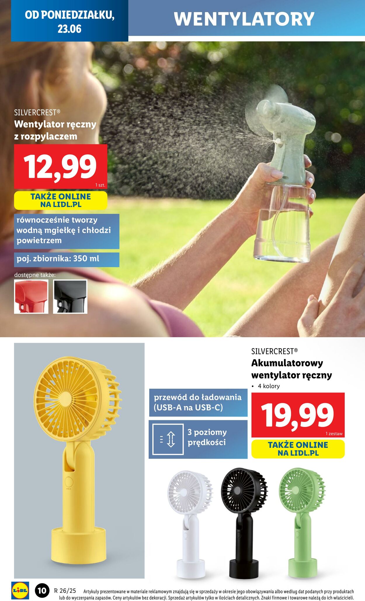 Gazetka Lidl 23.06.2025 - 29.06.2025