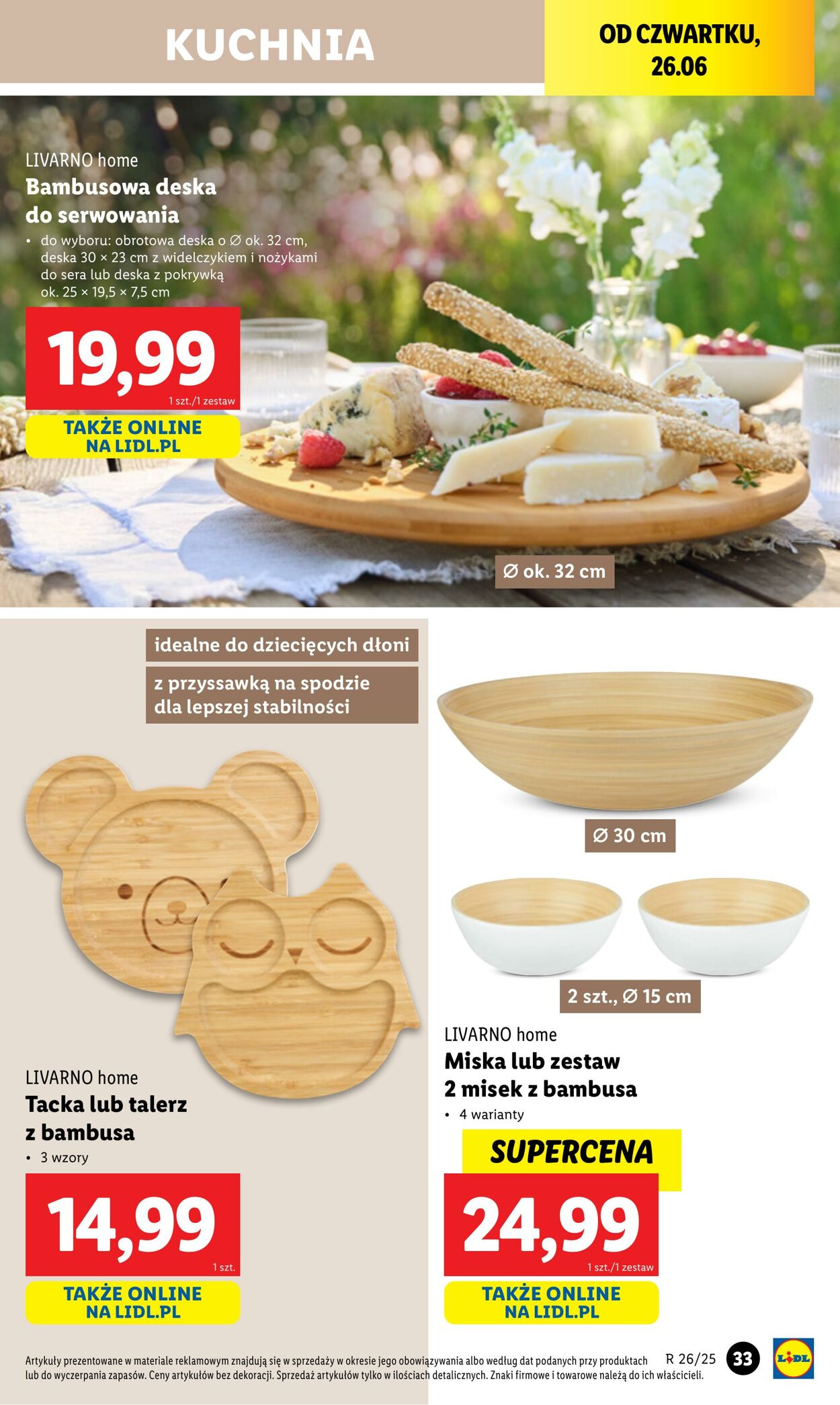 Gazetka Lidl 23.06.2025 - 29.06.2025