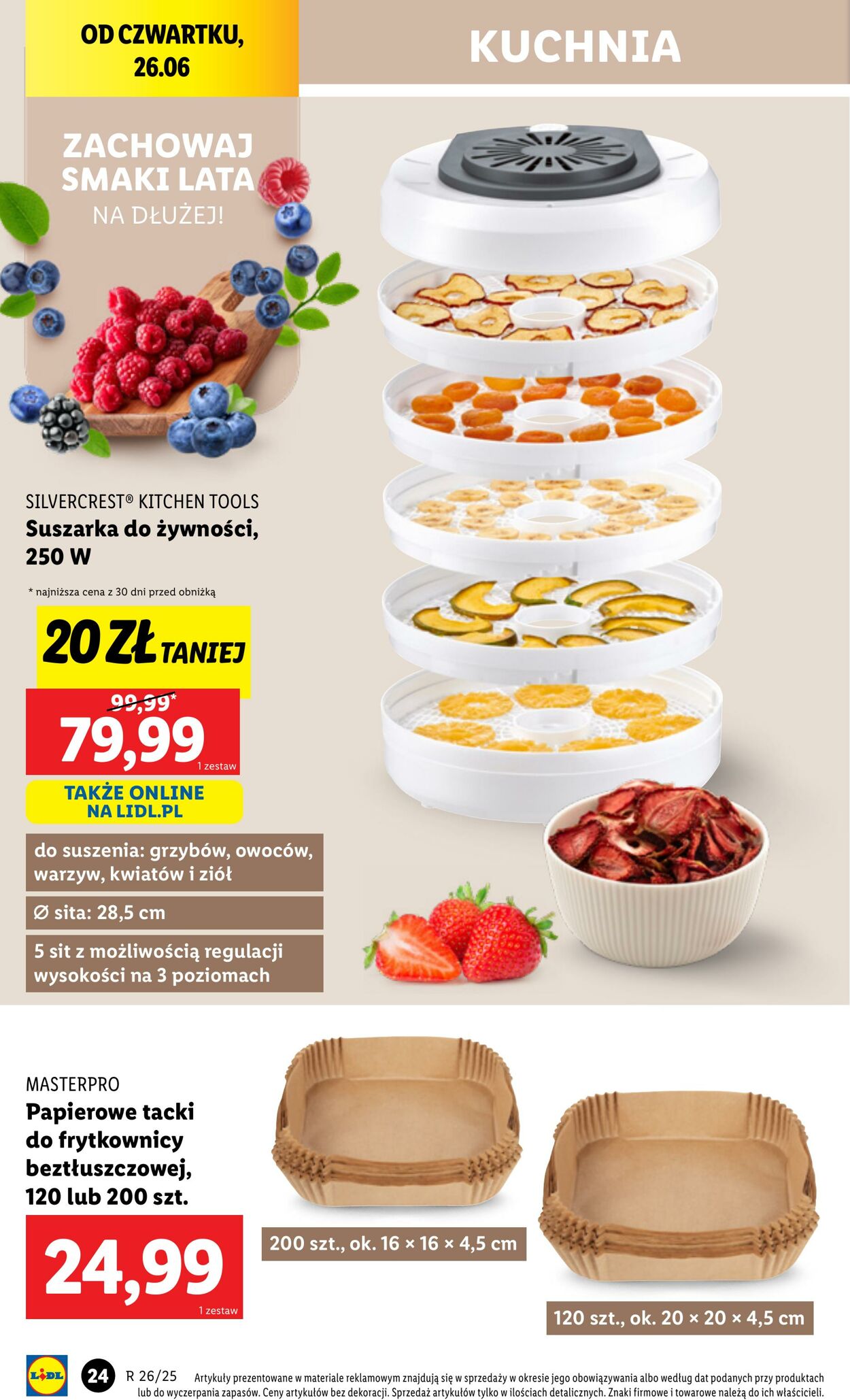 Gazetka Lidl 23.06.2025 - 29.06.2025