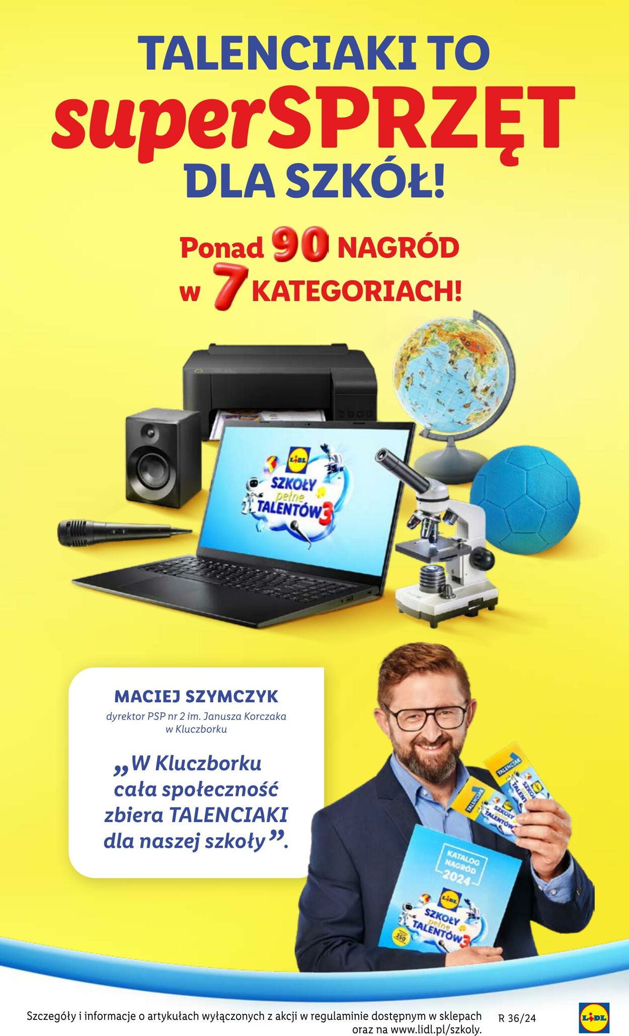 Gazetka Lidl 23.09.2024 - 25.09.2024