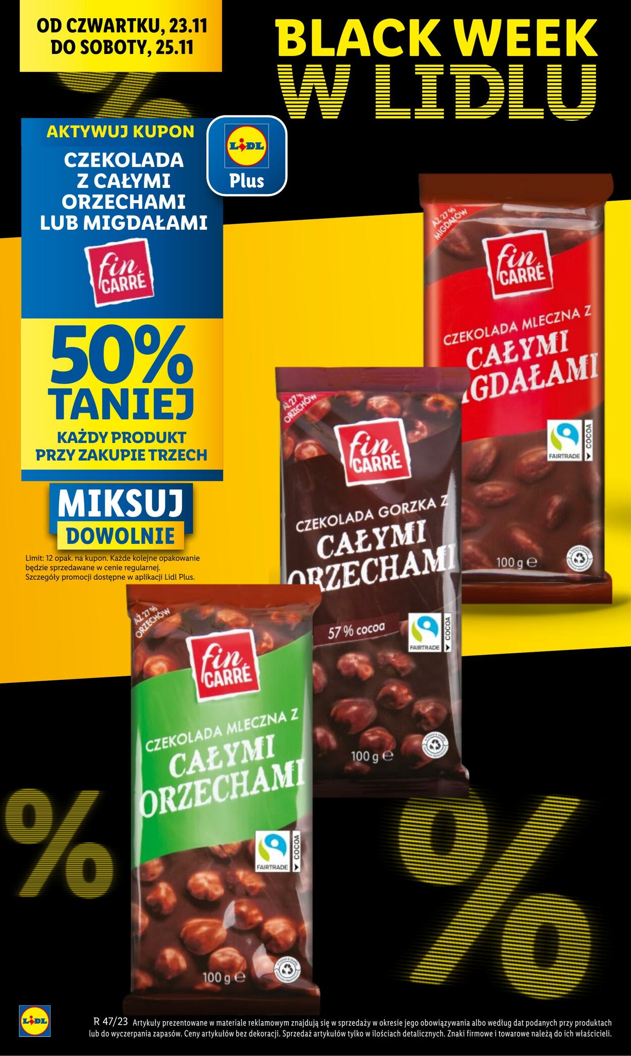 Gazetka Lidl 23.11.2023 - 25.11.2023