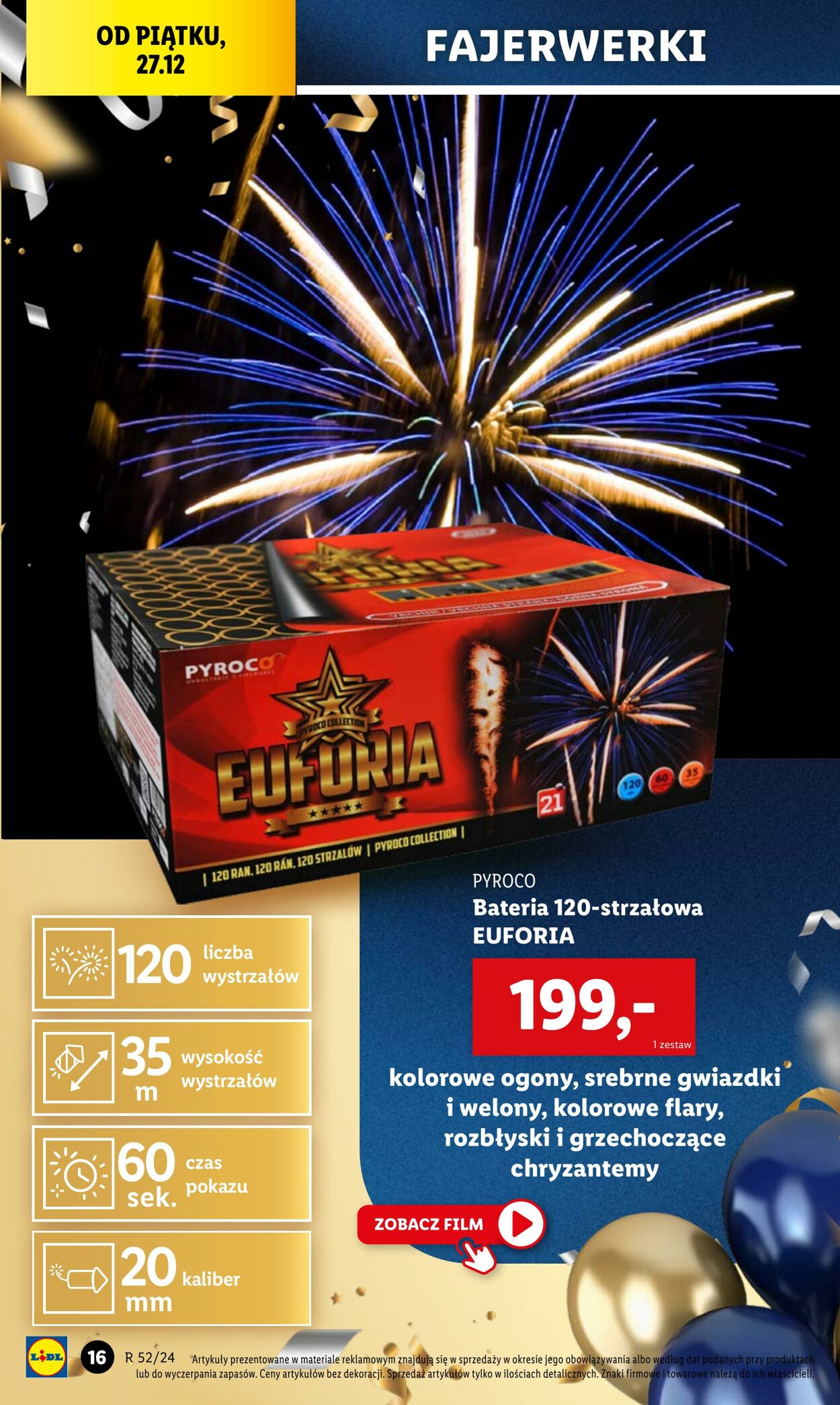 Gazetka Lidl 23.12.2024 - 28.12.2024