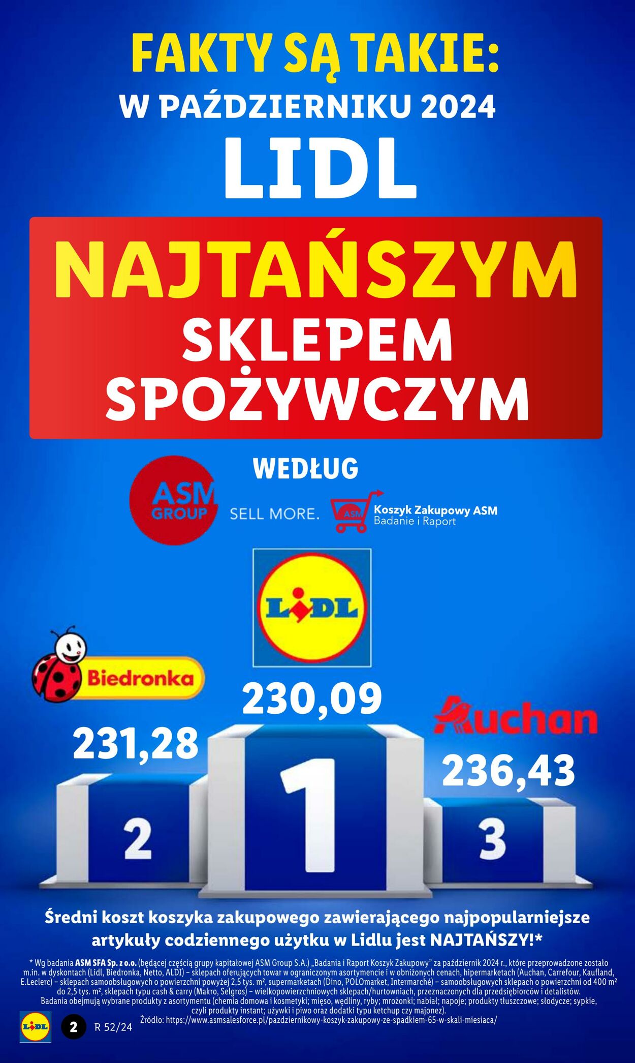 Gazetka Lidl 23.12.2024 - 28.12.2024