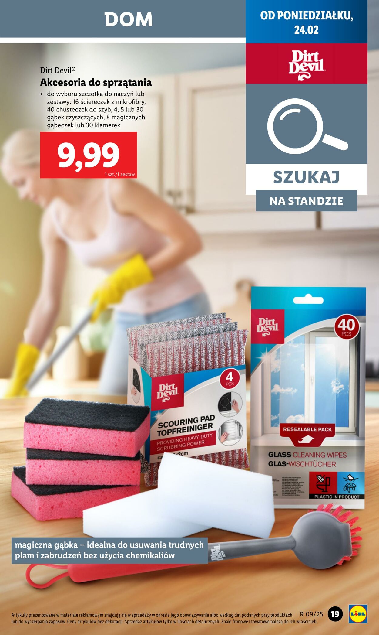 Gazetka Lidl 24.02.2025 - 01.03.2025