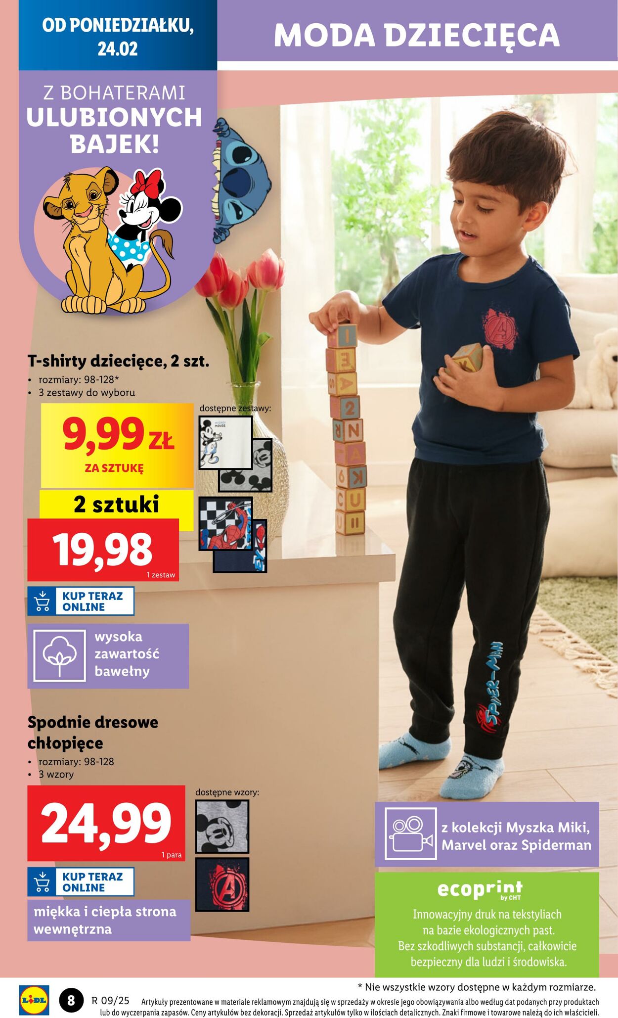 Gazetka Lidl 24.02.2025 - 01.03.2025