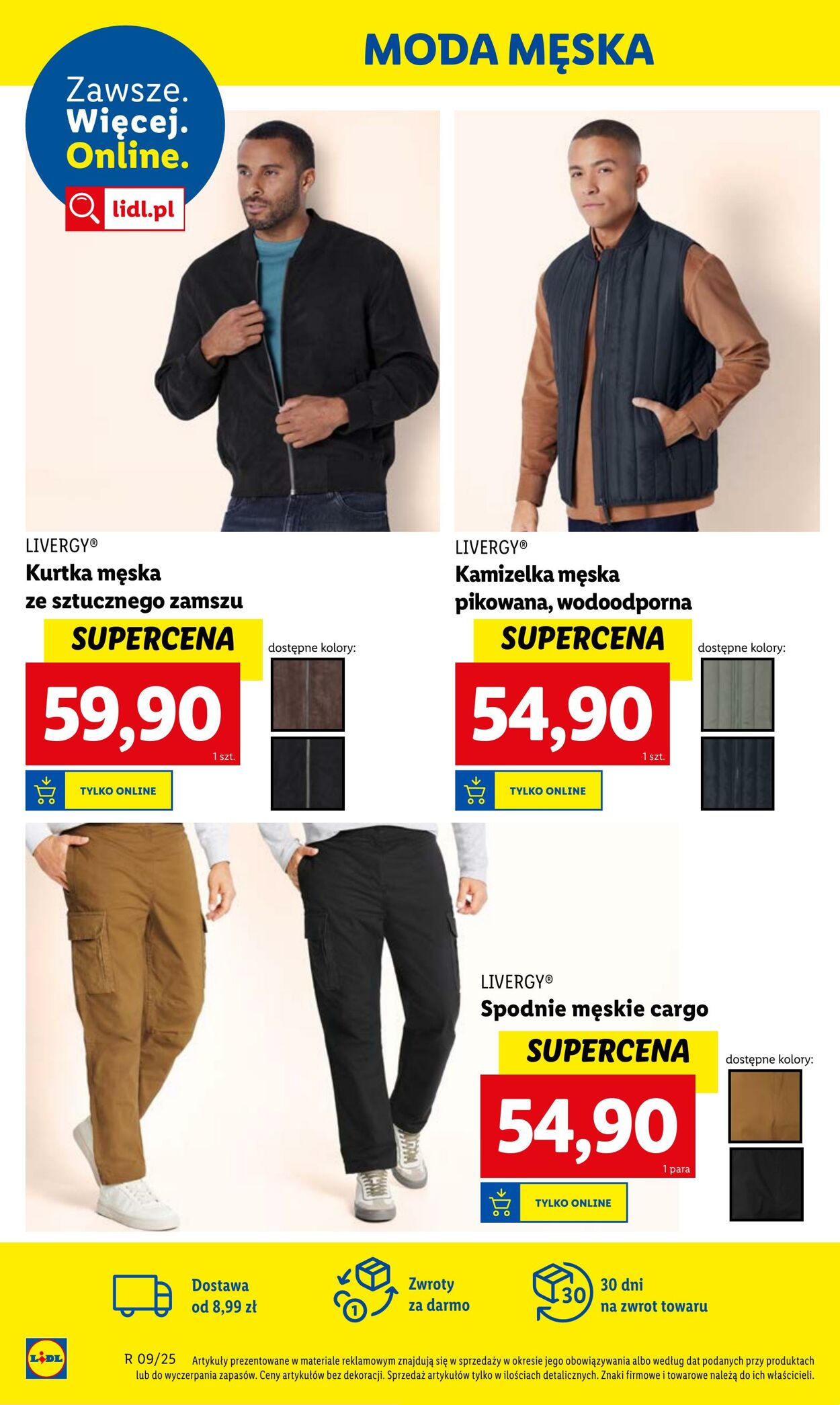 Gazetka Lidl 24.02.2025 - 01.03.2025