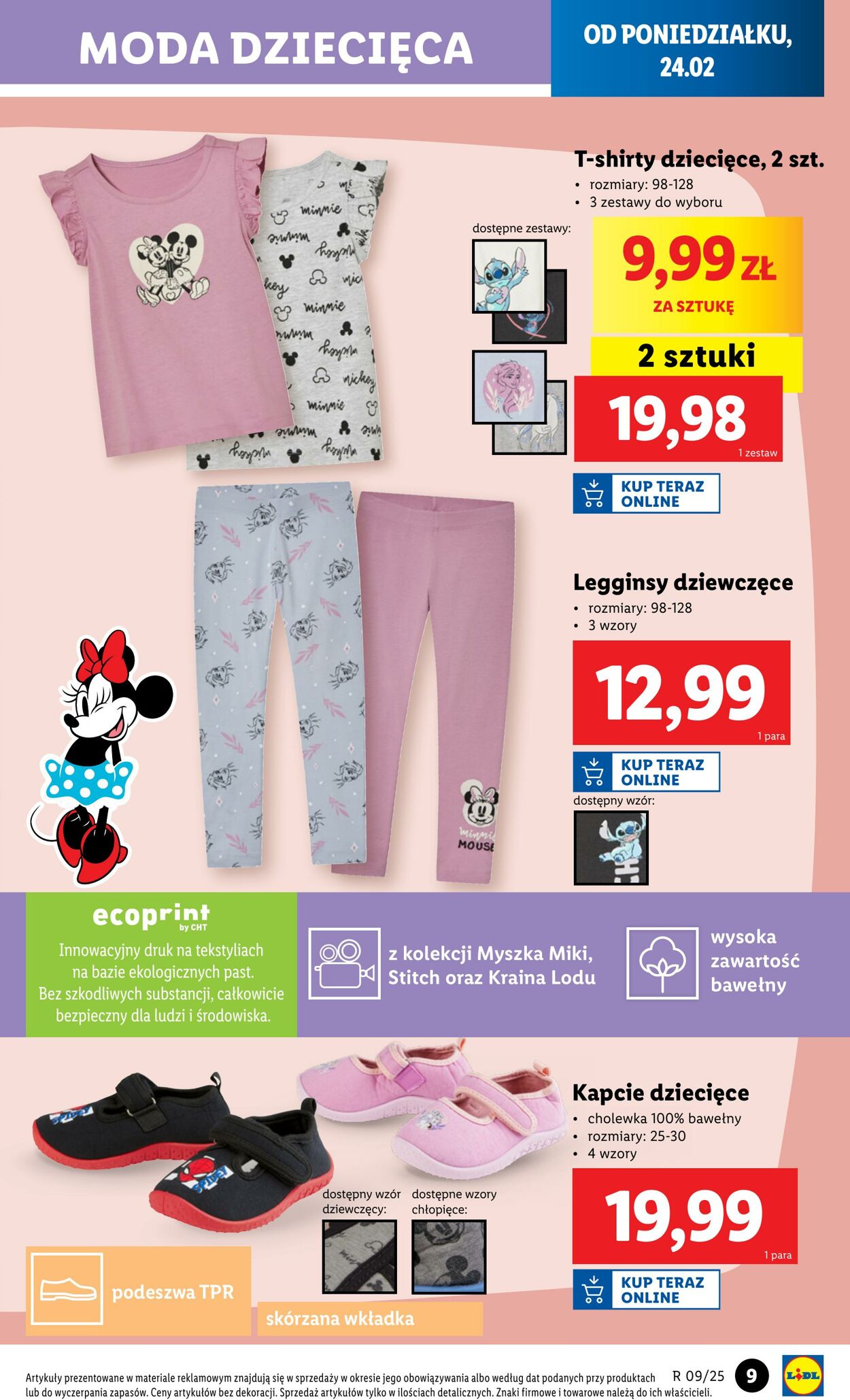 Gazetka Lidl 24.02.2025 - 01.03.2025