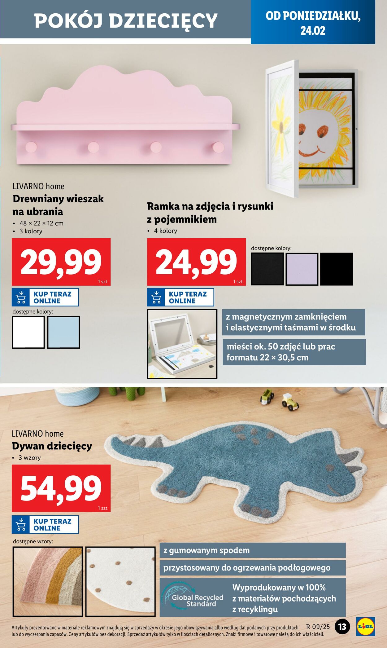 Gazetka Lidl 24.02.2025 - 01.03.2025