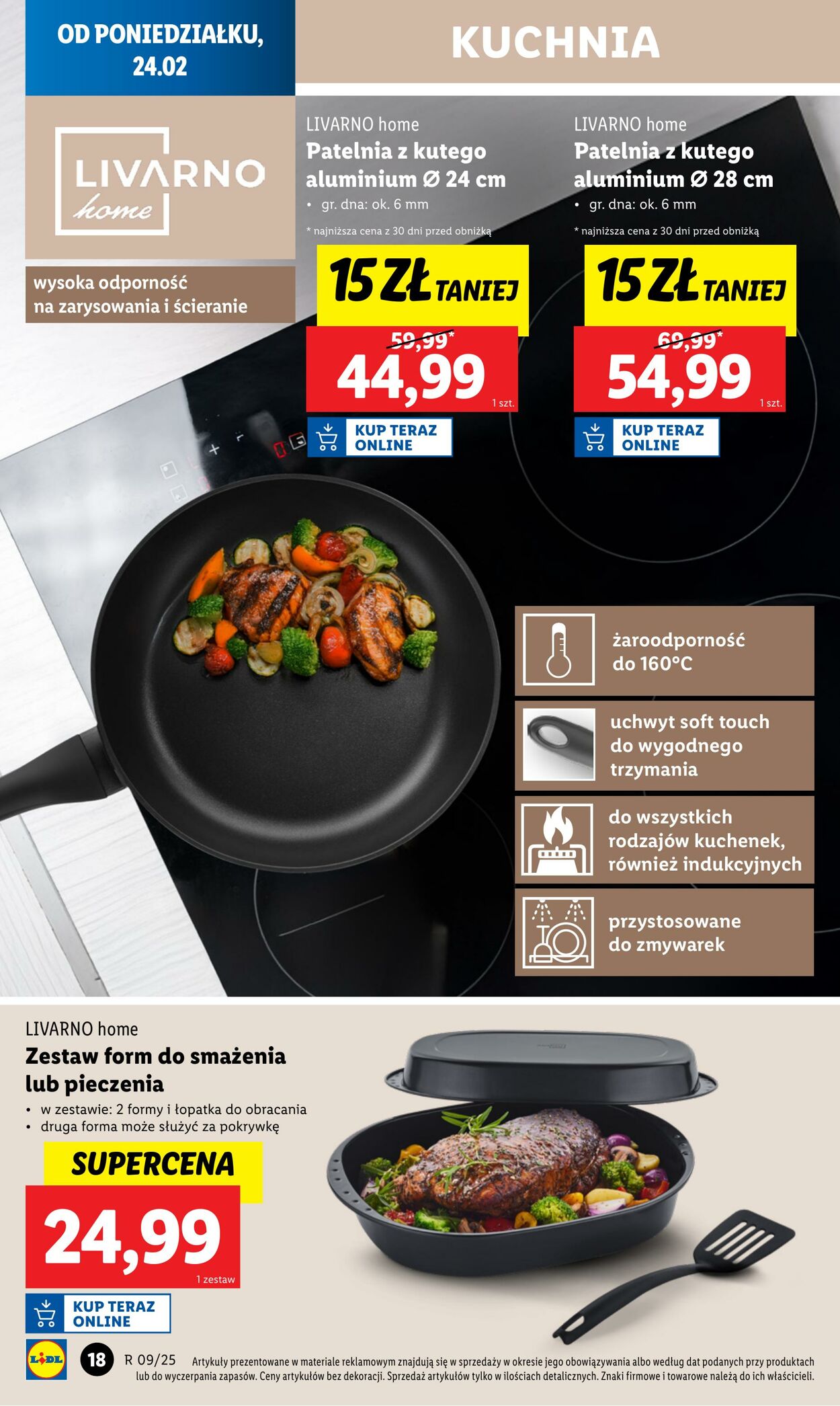 Gazetka Lidl 24.02.2025 - 01.03.2025