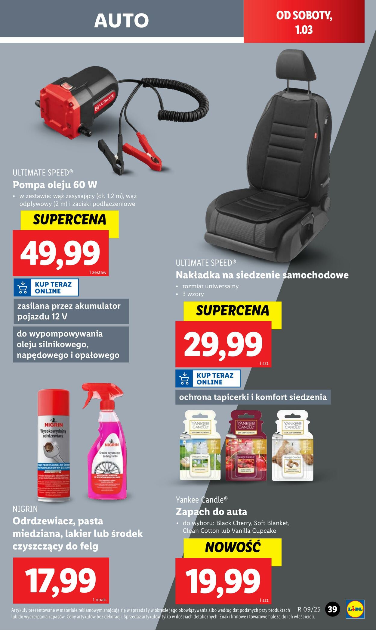 Gazetka Lidl 24.02.2025 - 01.03.2025