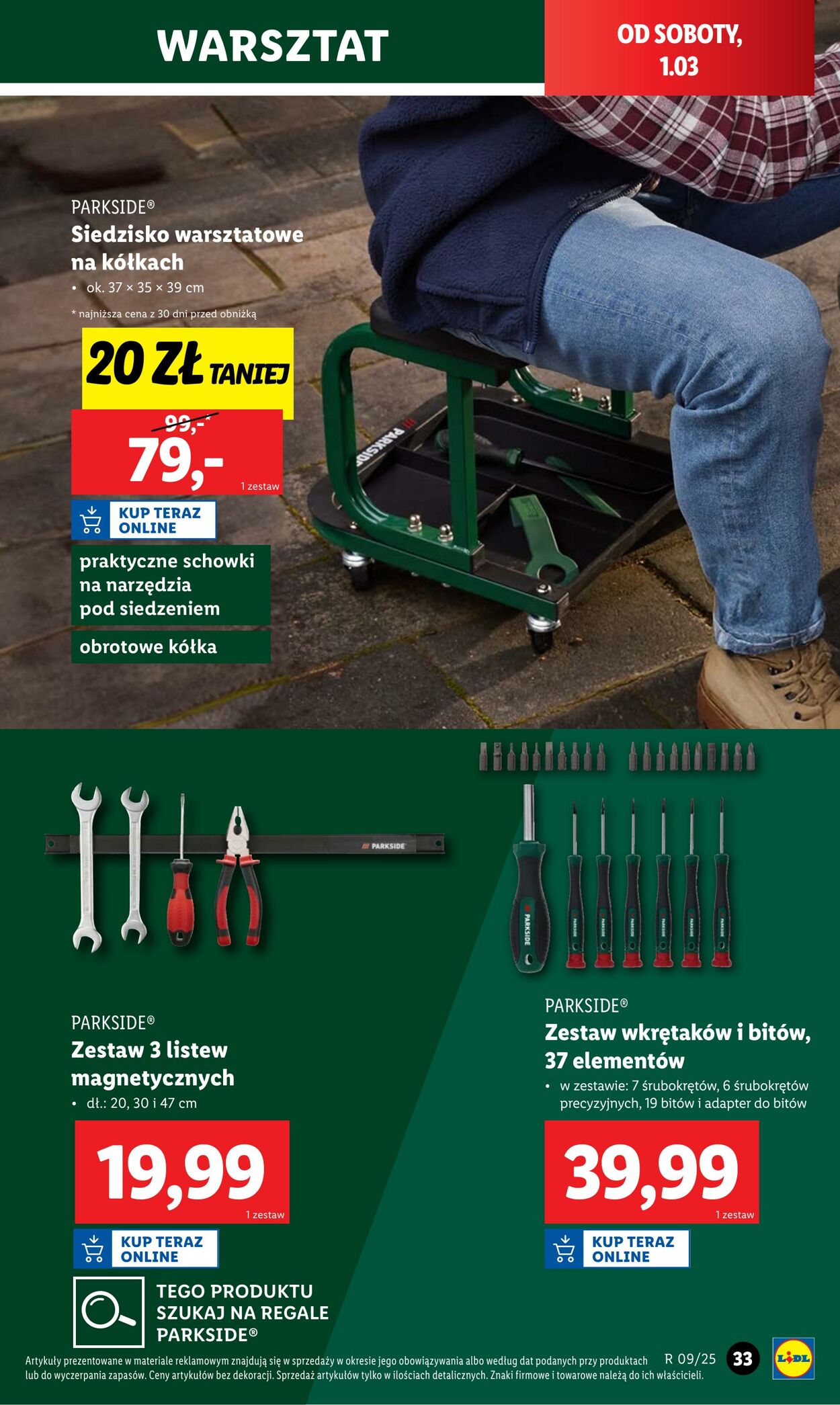 Gazetka Lidl 24.02.2025 - 01.03.2025