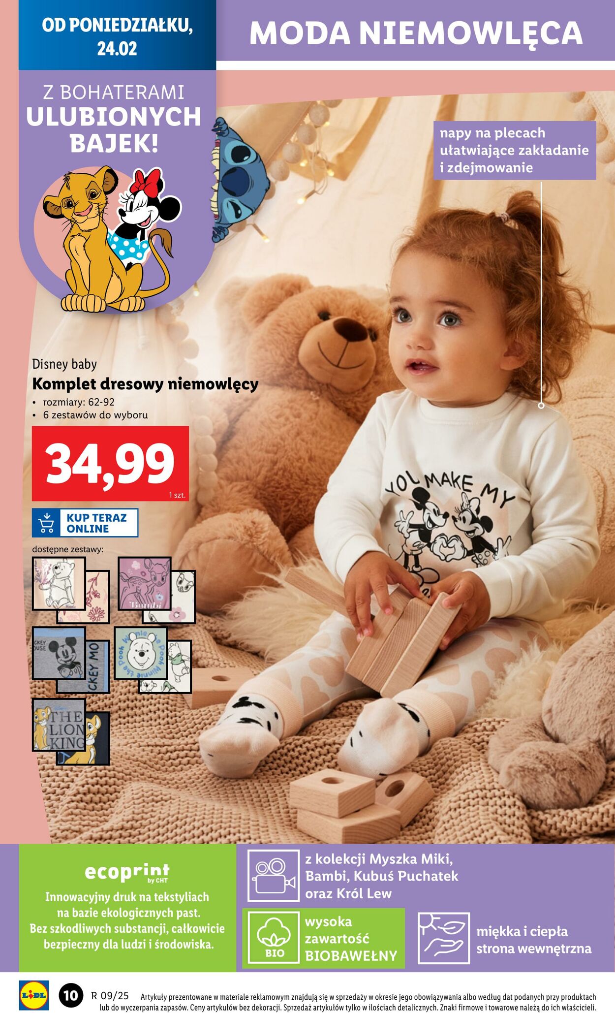 Gazetka Lidl 24.02.2025 - 01.03.2025