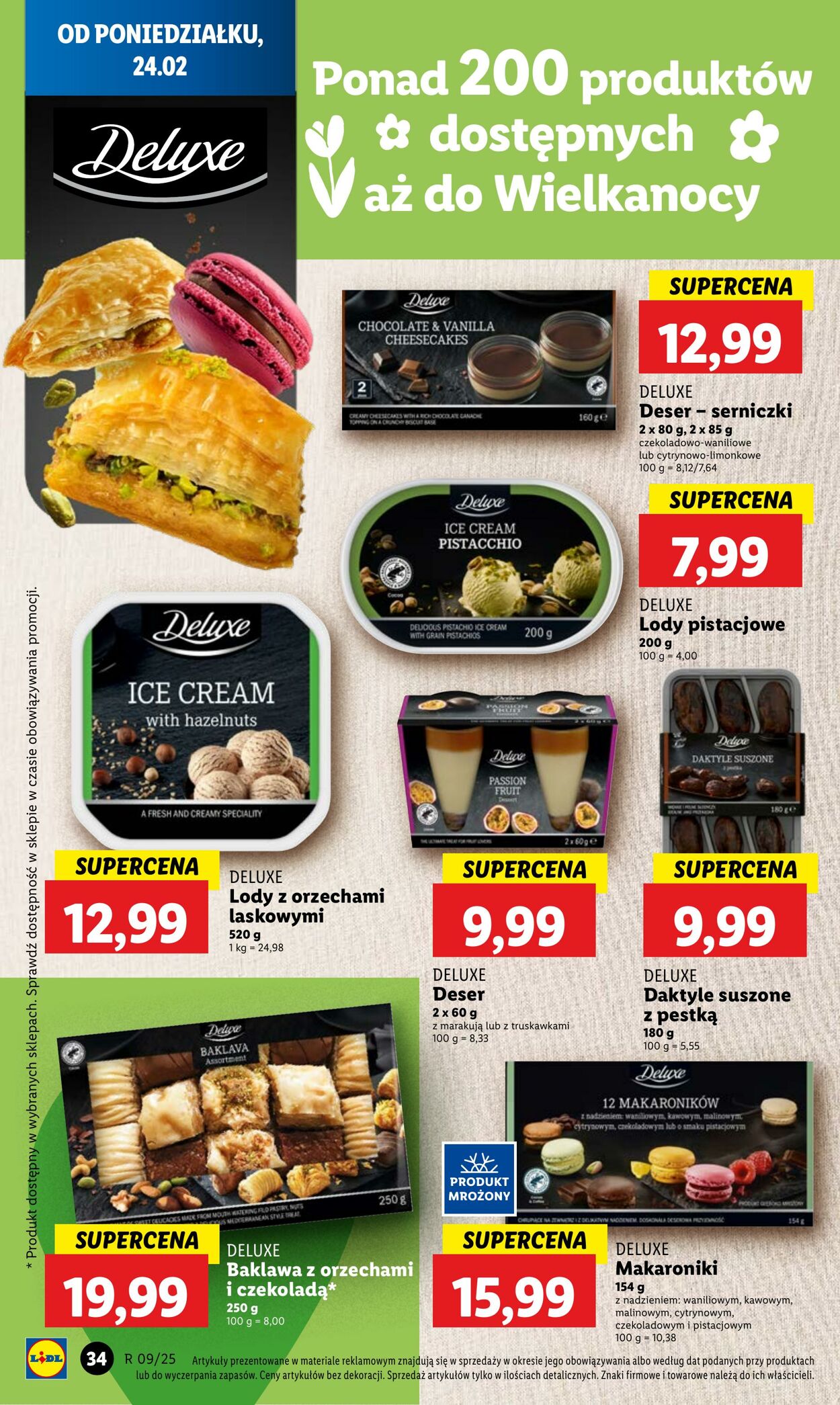 Gazetka Lidl 24.02.2025 - 26.02.2025