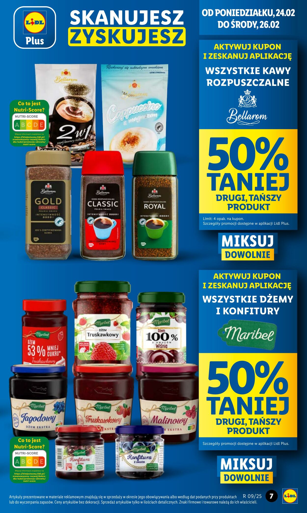 Gazetka Lidl 24.02.2025 - 26.02.2025