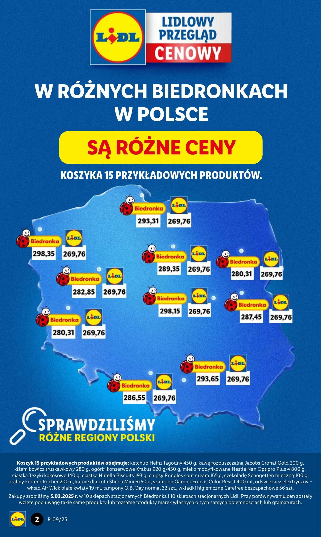 Gazetka Lidl 24.02.2025 - 26.02.2025