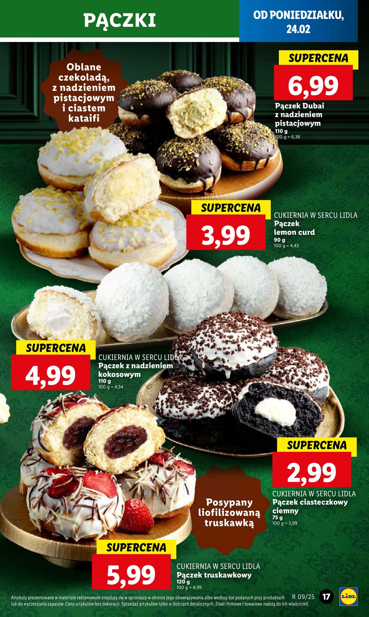 Gazetka Lidl 24.02.2025 - 26.02.2025