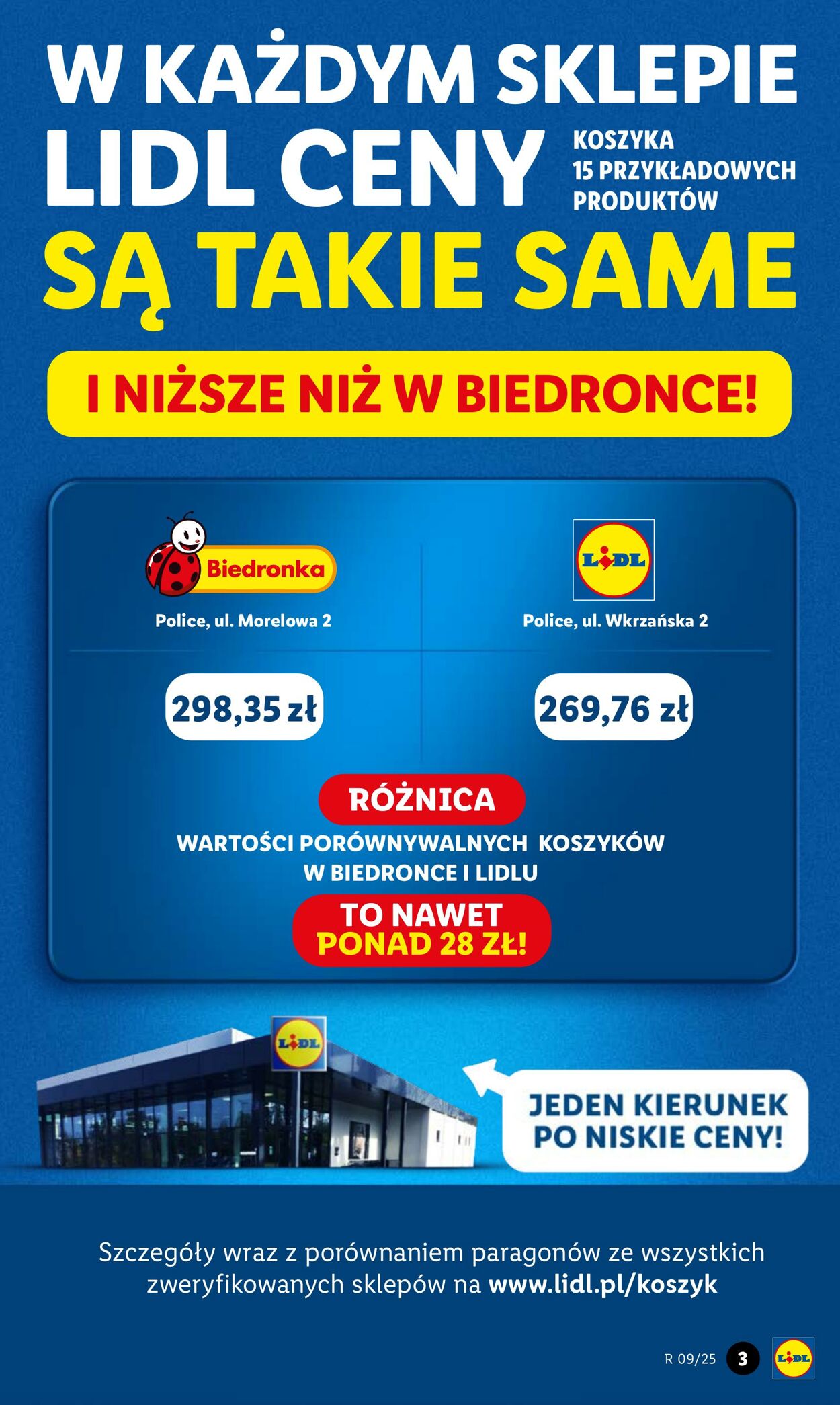 Gazetka Lidl 24.02.2025 - 26.02.2025