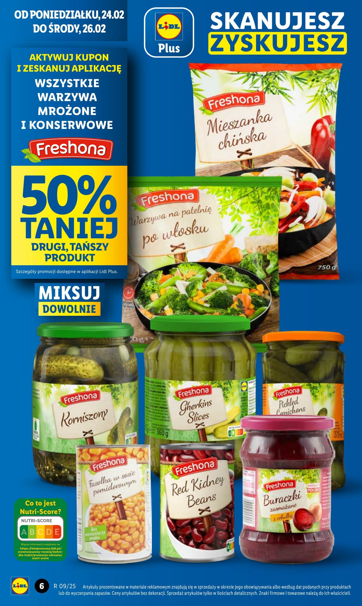 Gazetka Lidl 24.02.2025 - 26.02.2025