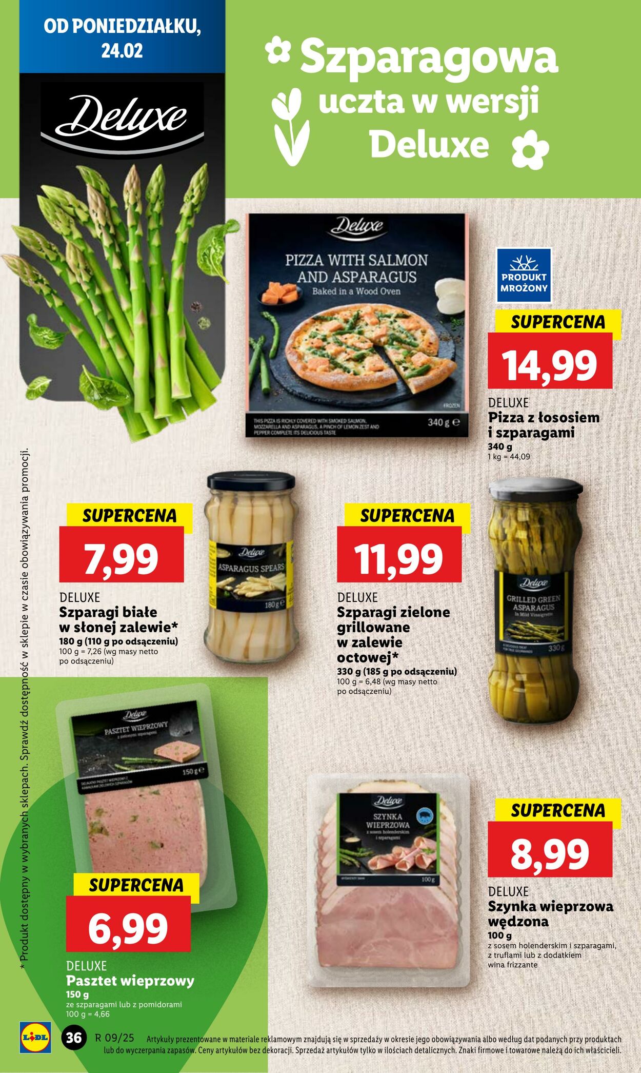 Gazetka Lidl 24.02.2025 - 26.02.2025