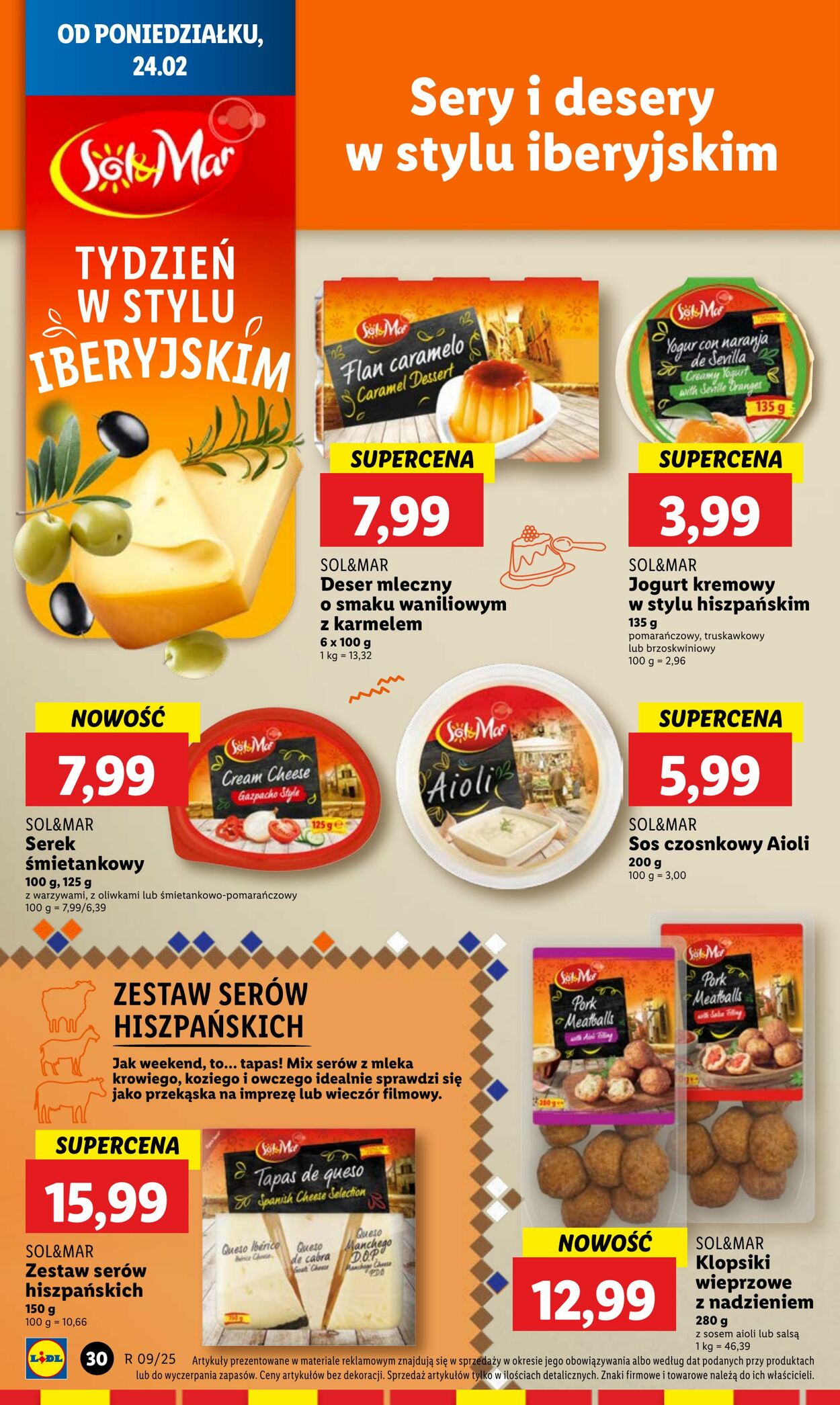 Gazetka Lidl 24.02.2025 - 26.02.2025