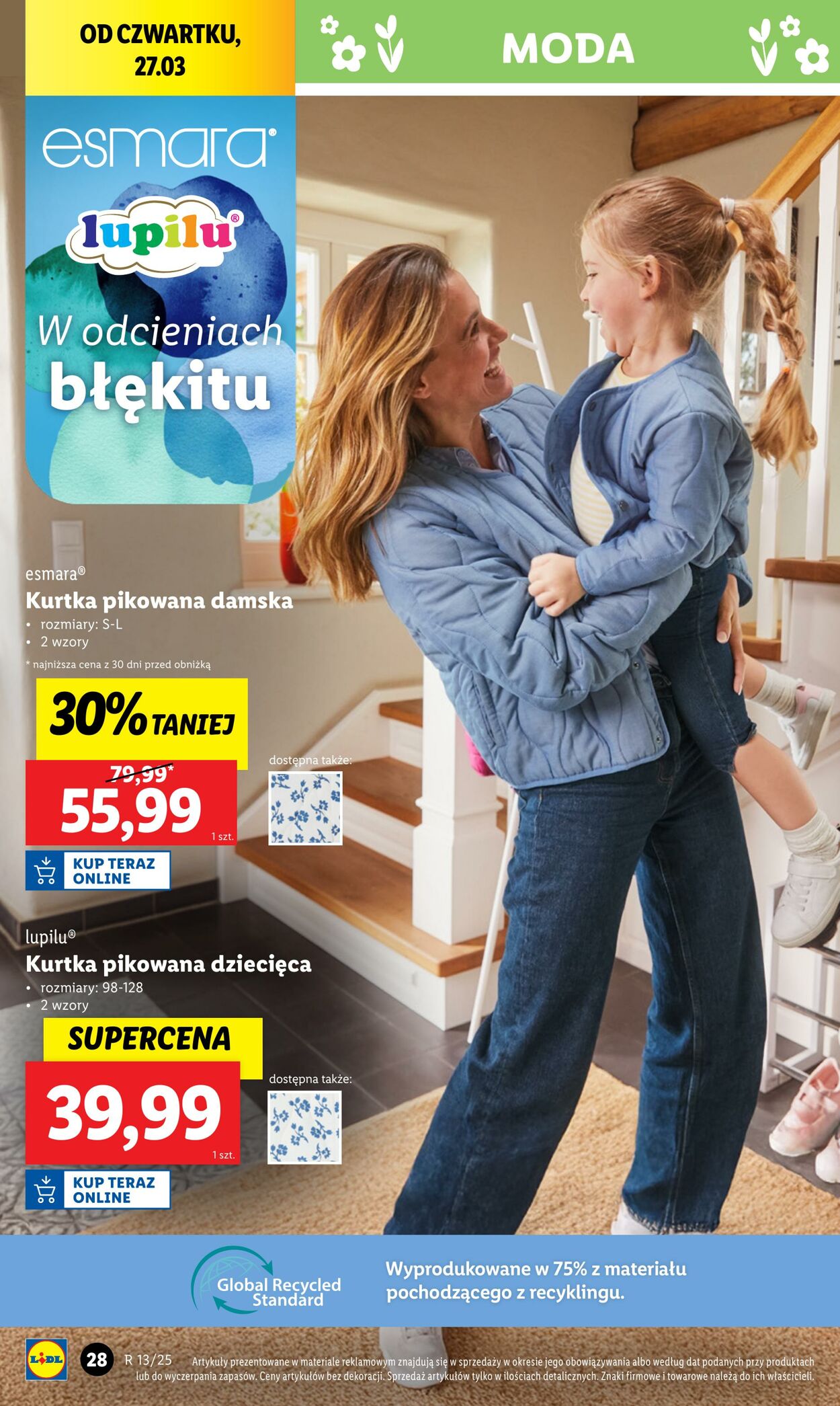 Gazetka Lidl 24.03.2025 - 29.03.2025