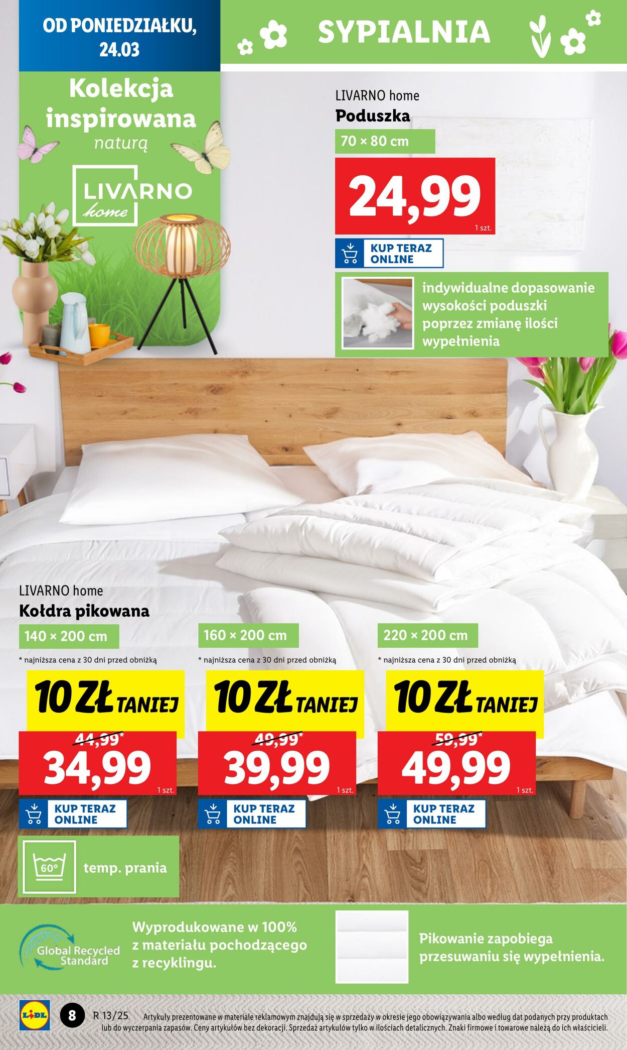 Gazetka Lidl 24.03.2025 - 29.03.2025