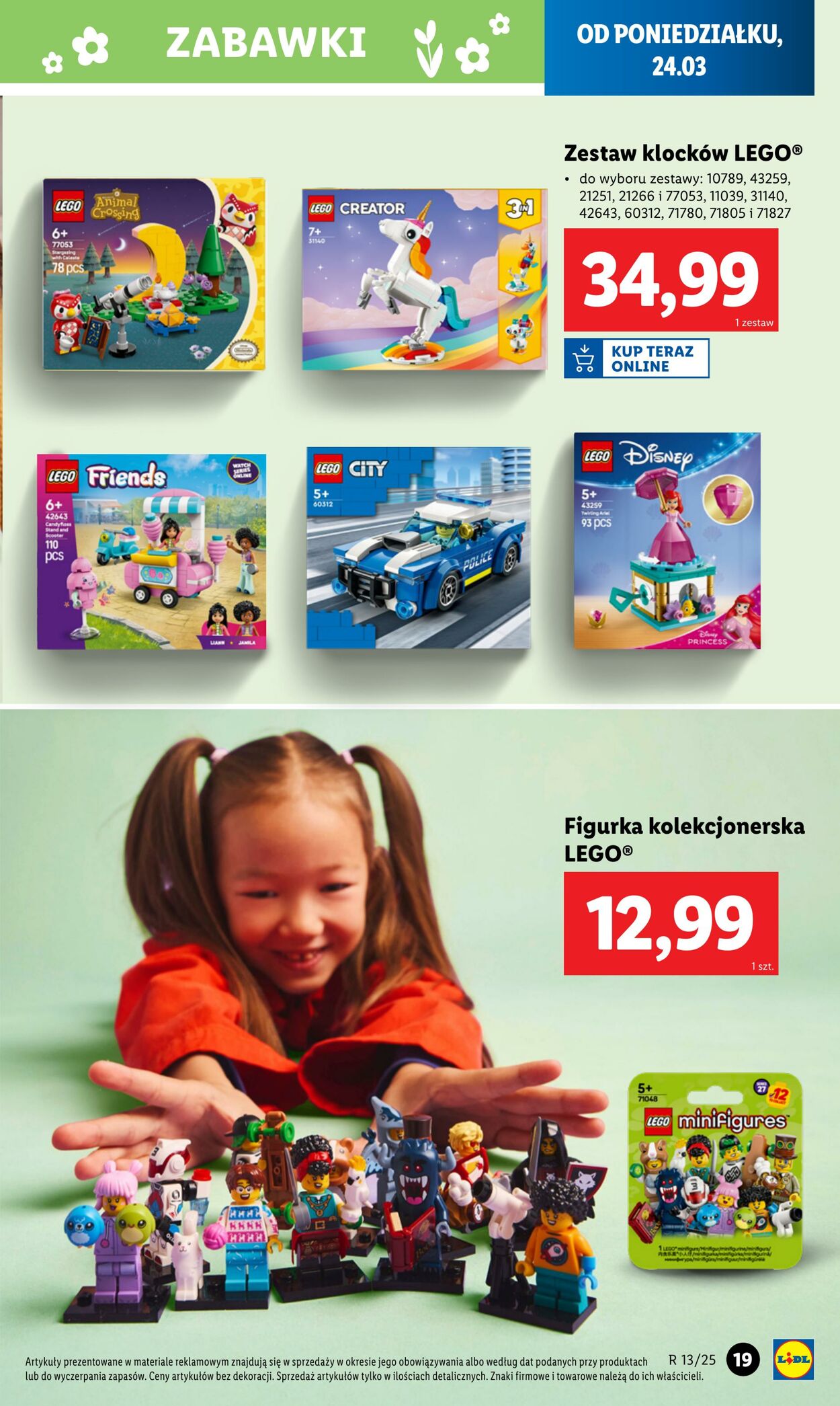 Gazetka Lidl 24.03.2025 - 29.03.2025