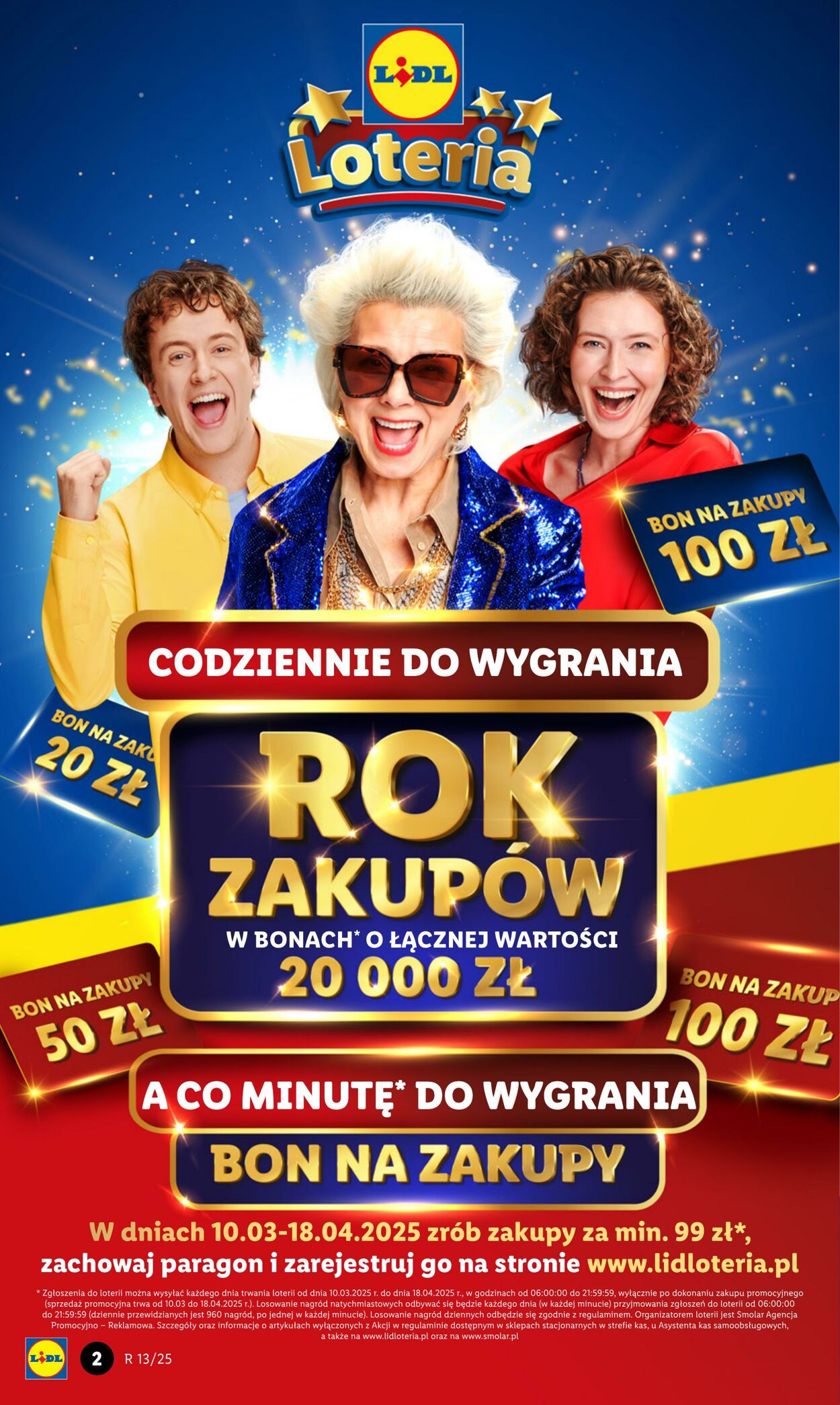 Gazetka Lidl 24.03.2025 - 29.03.2025