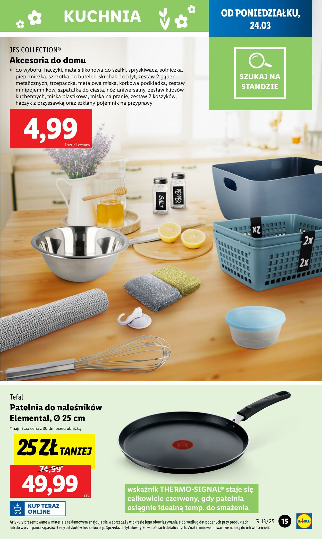 Gazetka Lidl 24.03.2025 - 29.03.2025