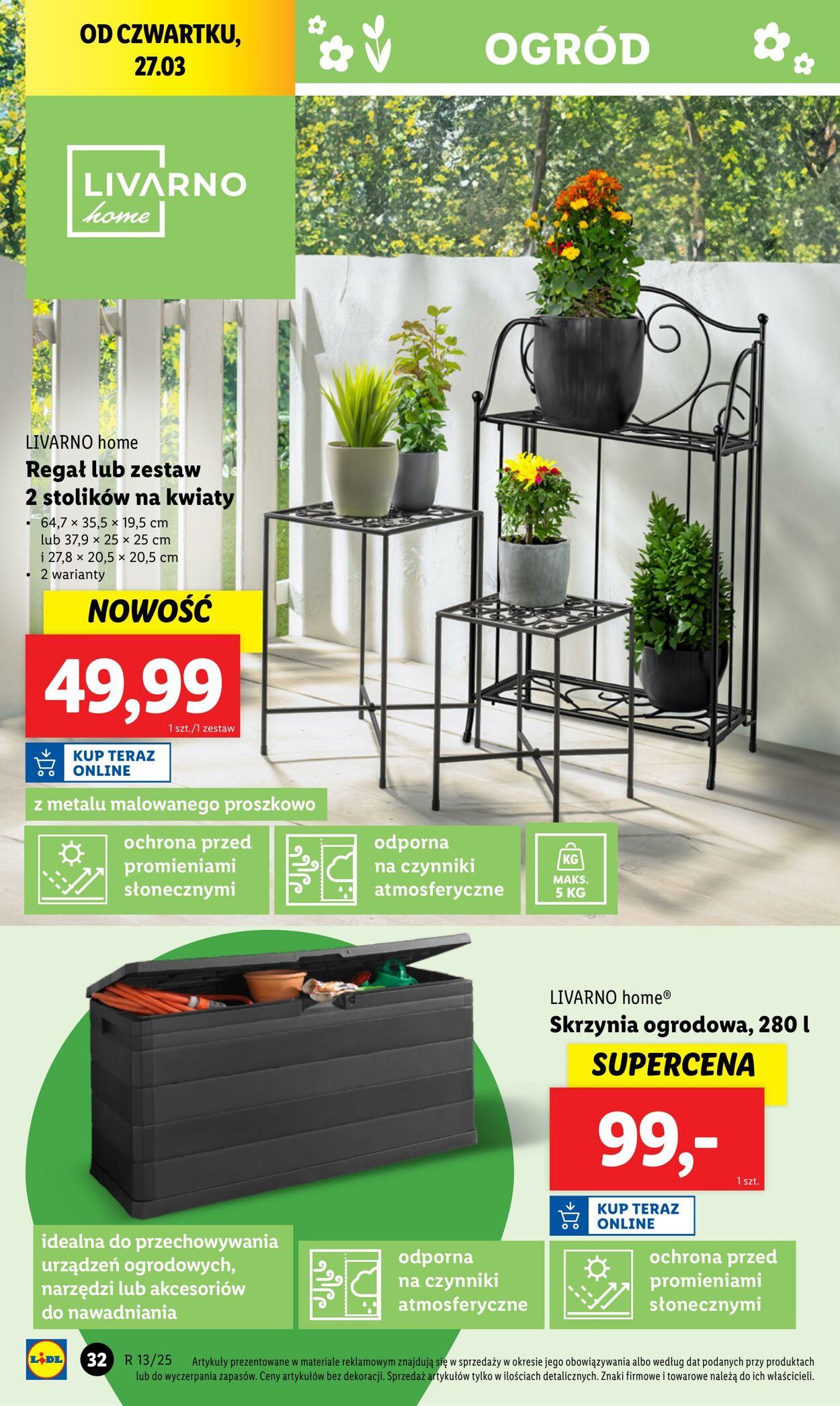 Gazetka Lidl 24.03.2025 - 29.03.2025