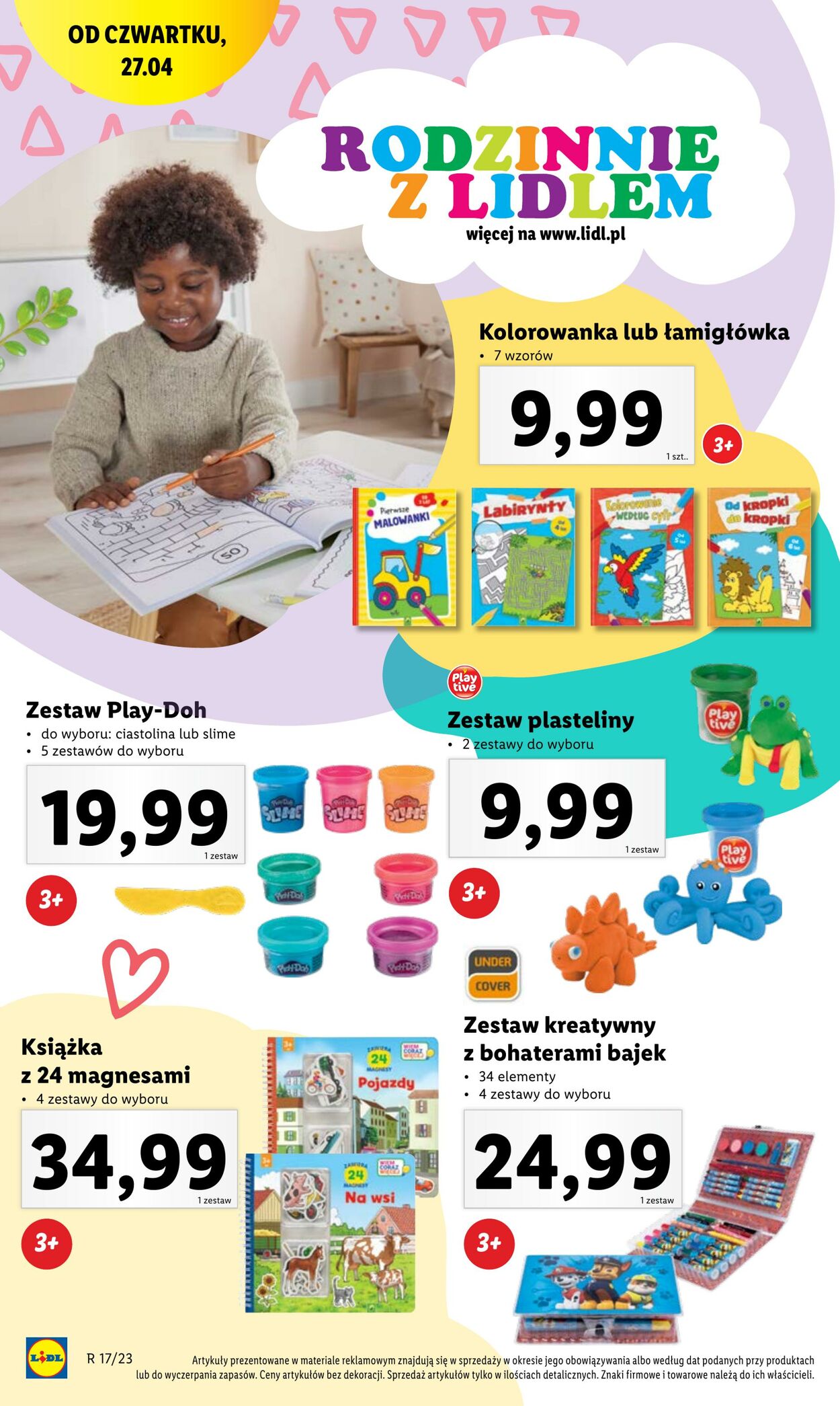 Gazetka Lidl 24.04.2023 - 30.04.2023