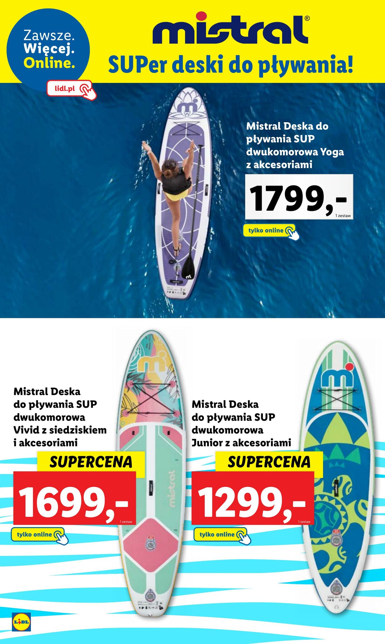 Gazetka Lidl 24.04.2023 - 30.04.2023