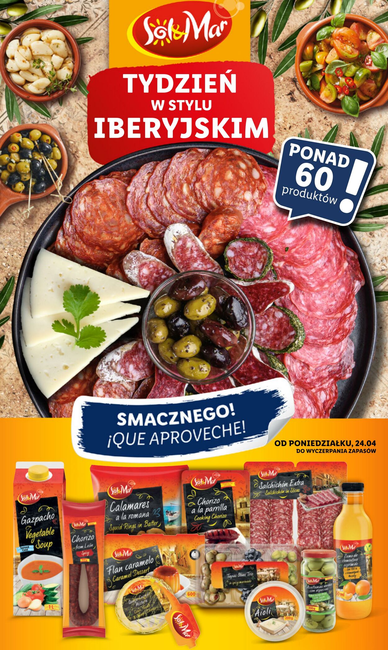 Gazetka Lidl 24.04.2023 - 30.04.2023