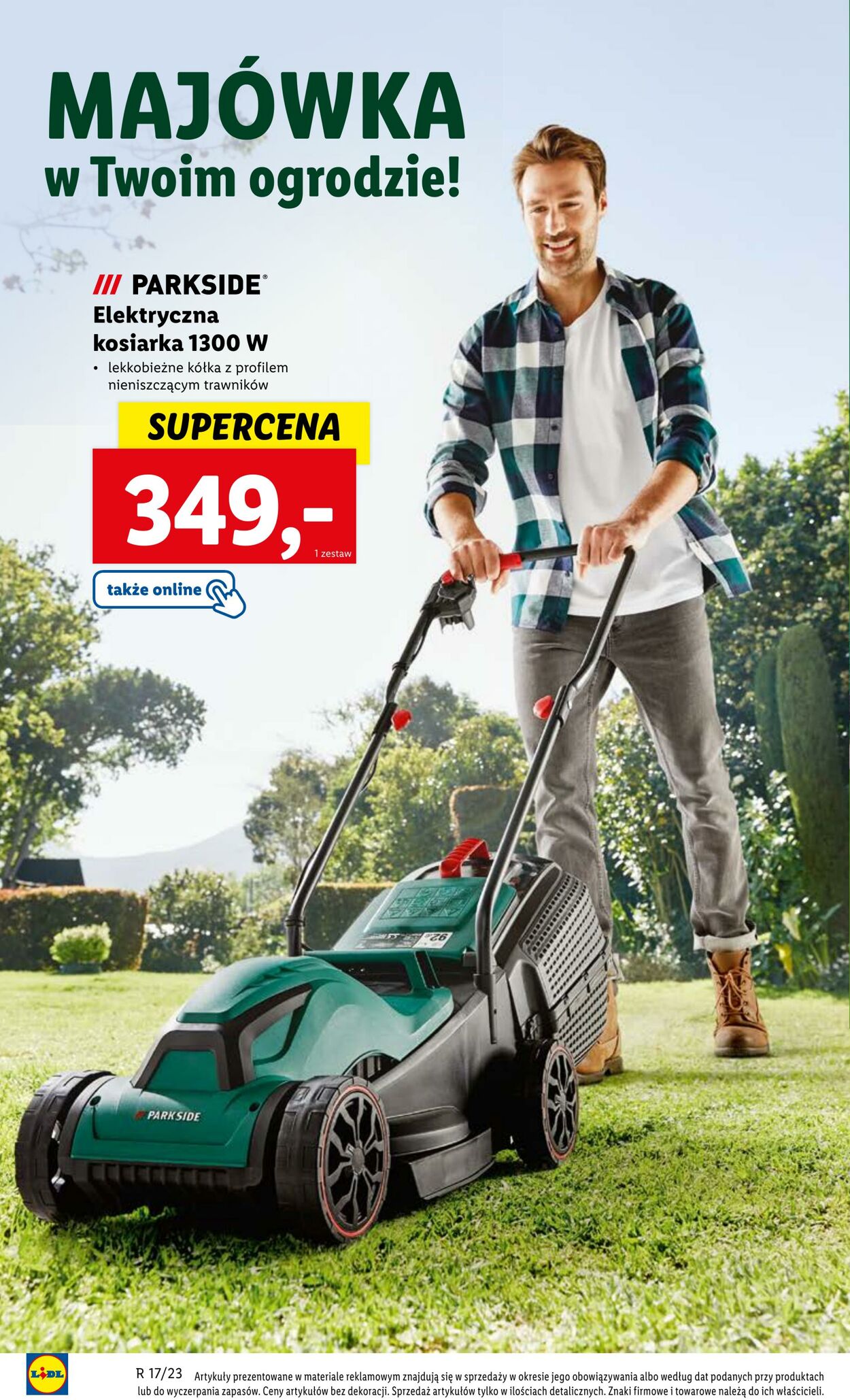 Gazetka Lidl 24.04.2023 - 26.04.2023