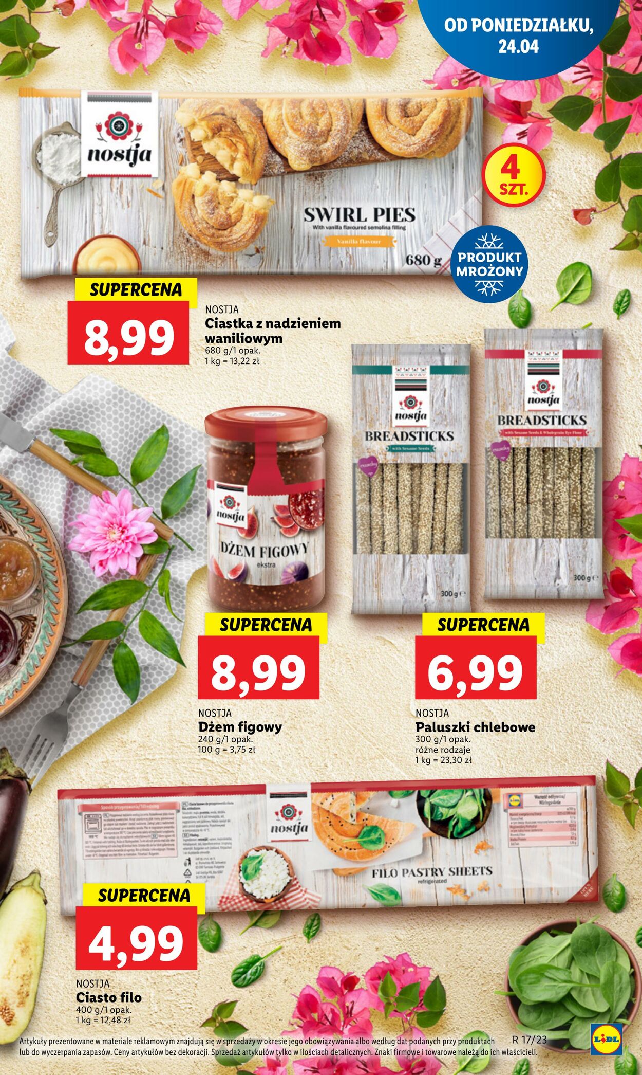 Gazetka Lidl 24.04.2023 - 26.04.2023