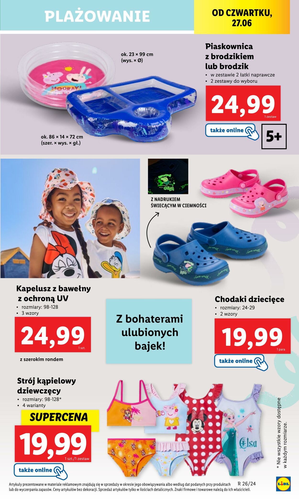 Gazetka Lidl 24.06.2024 - 29.06.2024