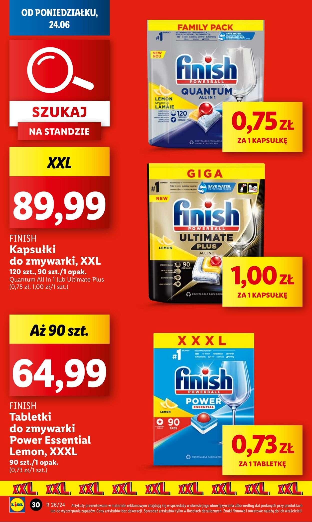 Gazetka Lidl 24.06.2024 - 26.06.2024