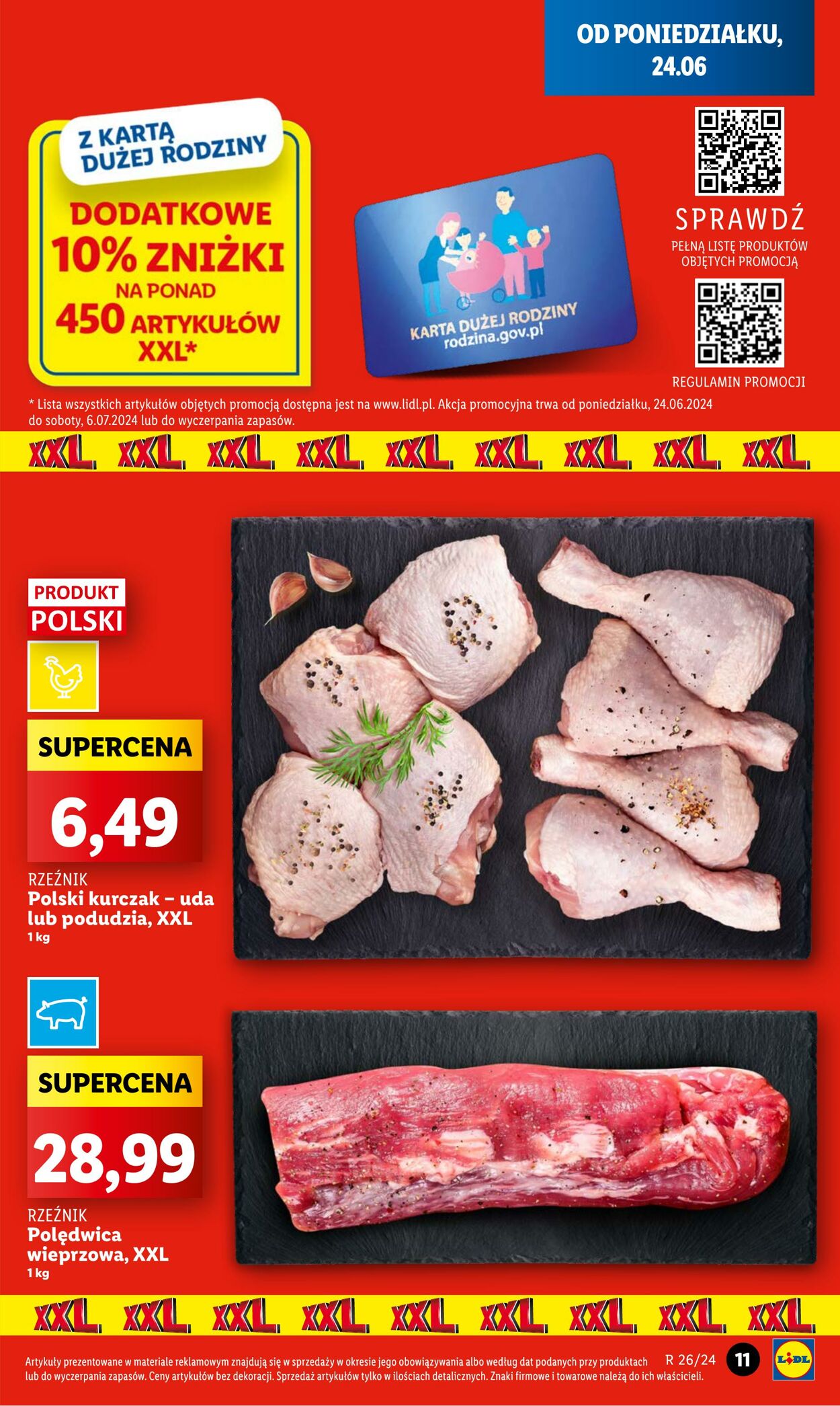 Gazetka Lidl 24.06.2024 - 26.06.2024