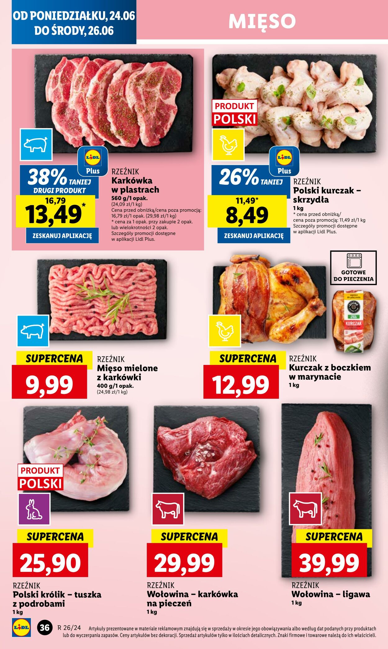 Gazetka Lidl 24.06.2024 - 26.06.2024