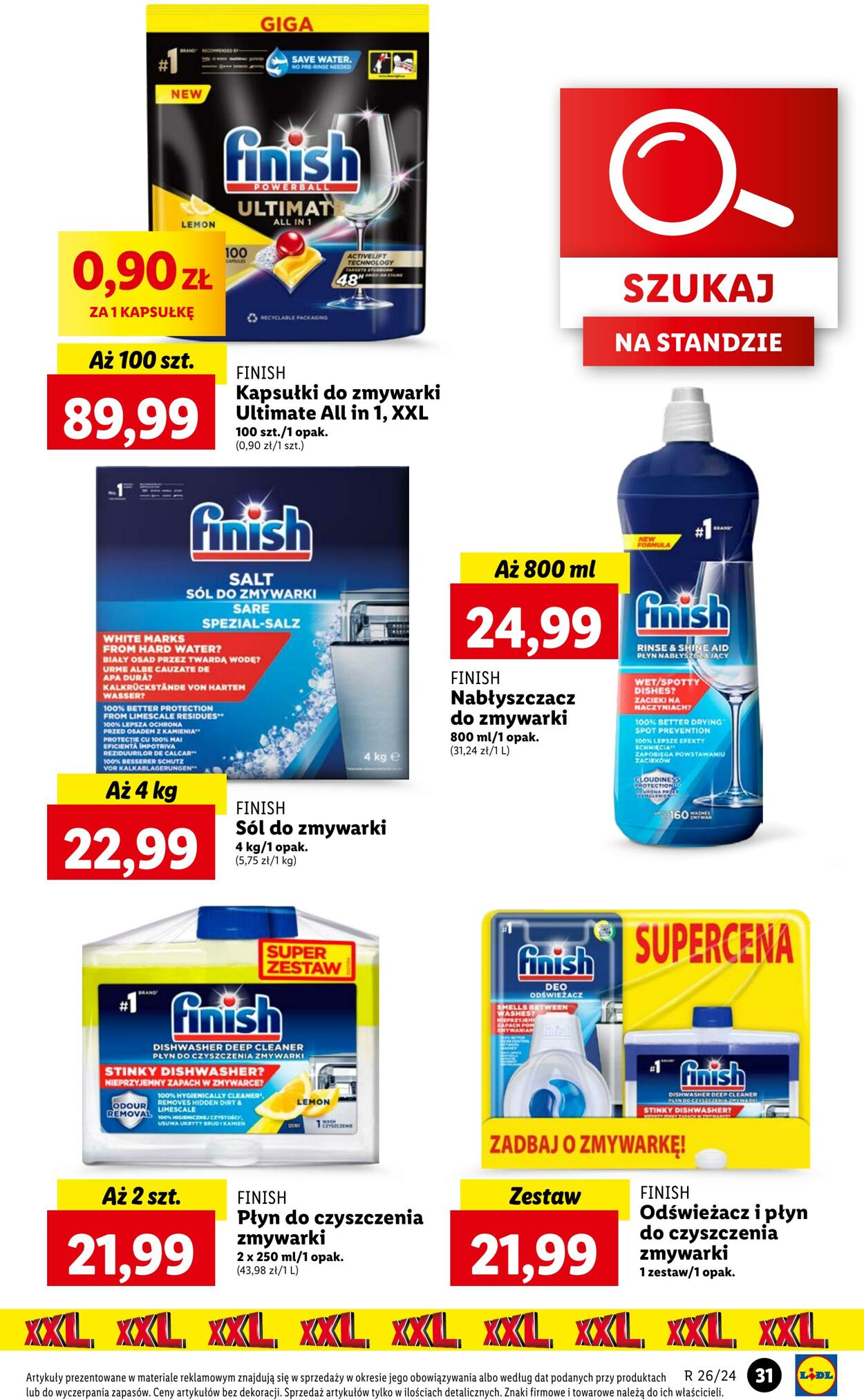 Gazetka Lidl 24.06.2024 - 26.06.2024