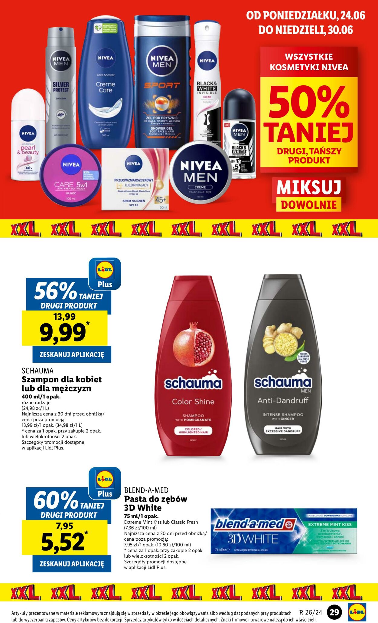 Gazetka Lidl 24.06.2024 - 26.06.2024