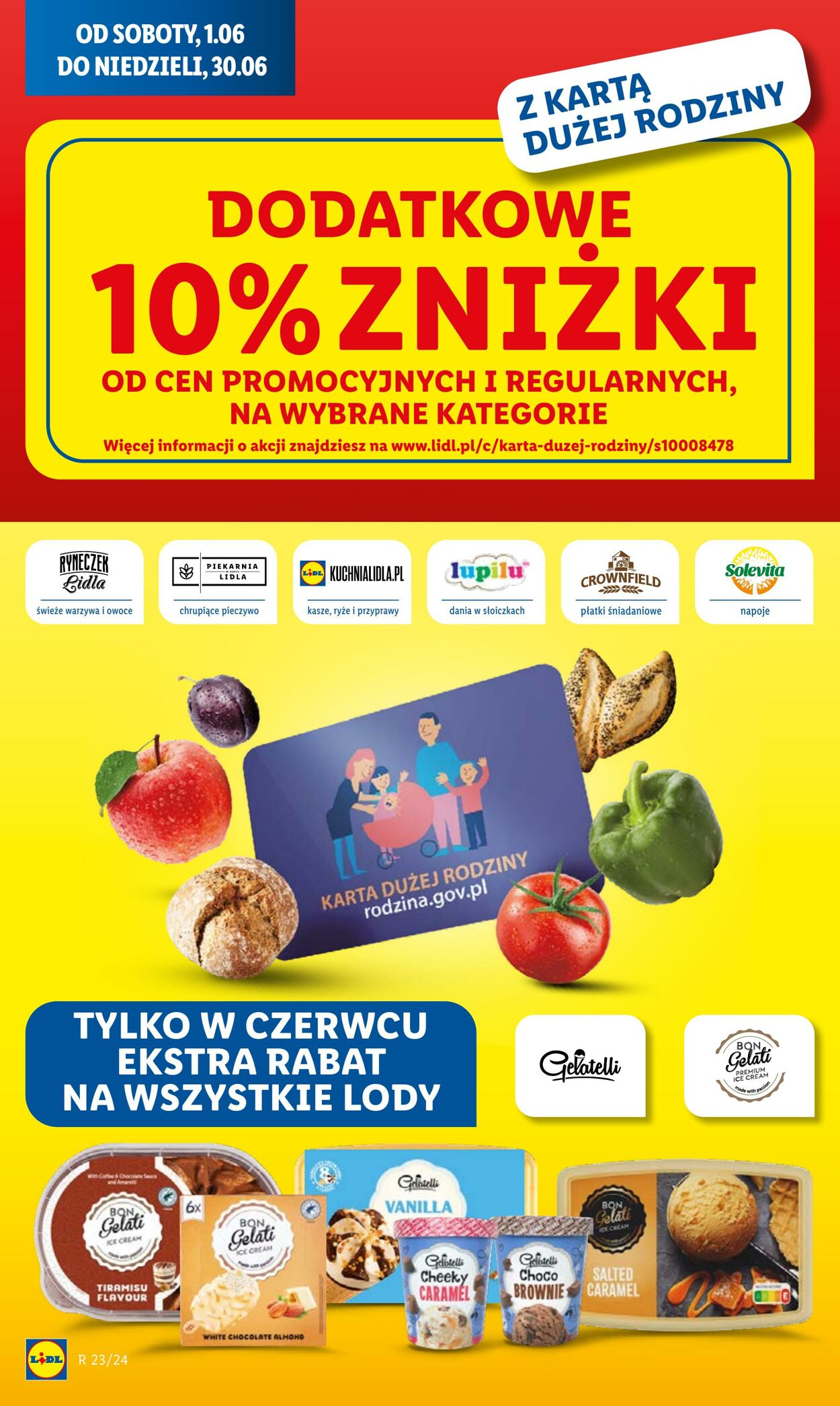 Gazetka Lidl 24.06.2024 - 26.06.2024