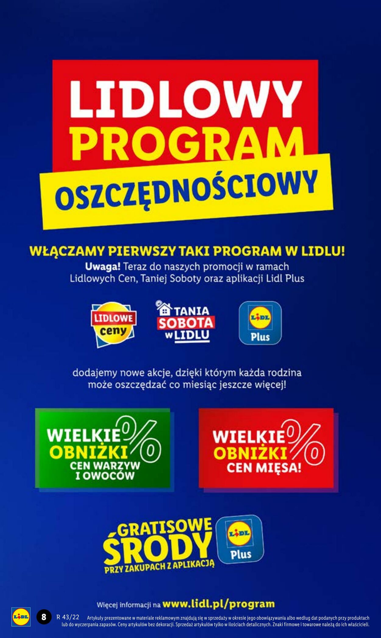 Gazetka Lidl 24.10.2022 - 26.10.2022