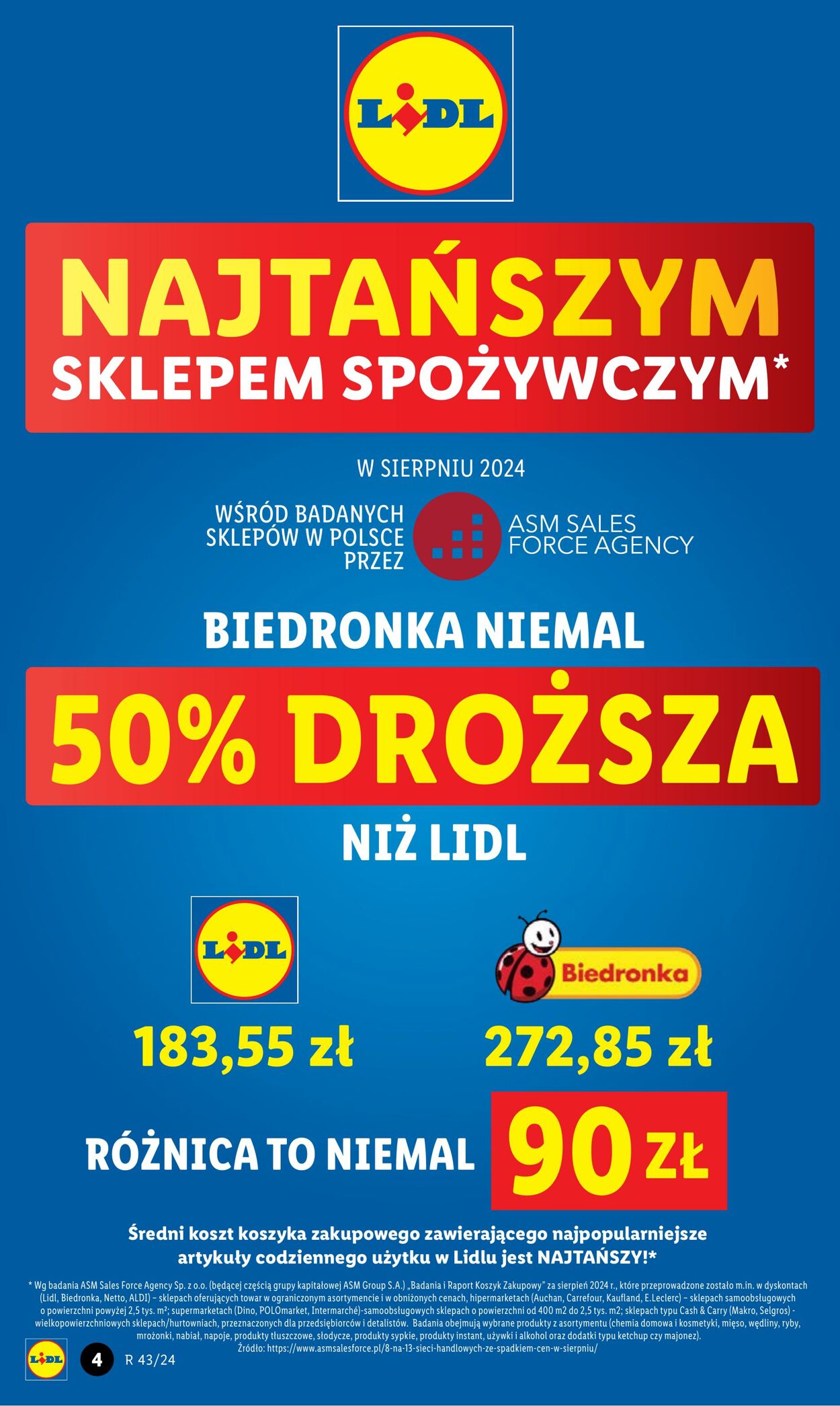 Gazetka Lidl 24.10.2024 - 26.10.2024