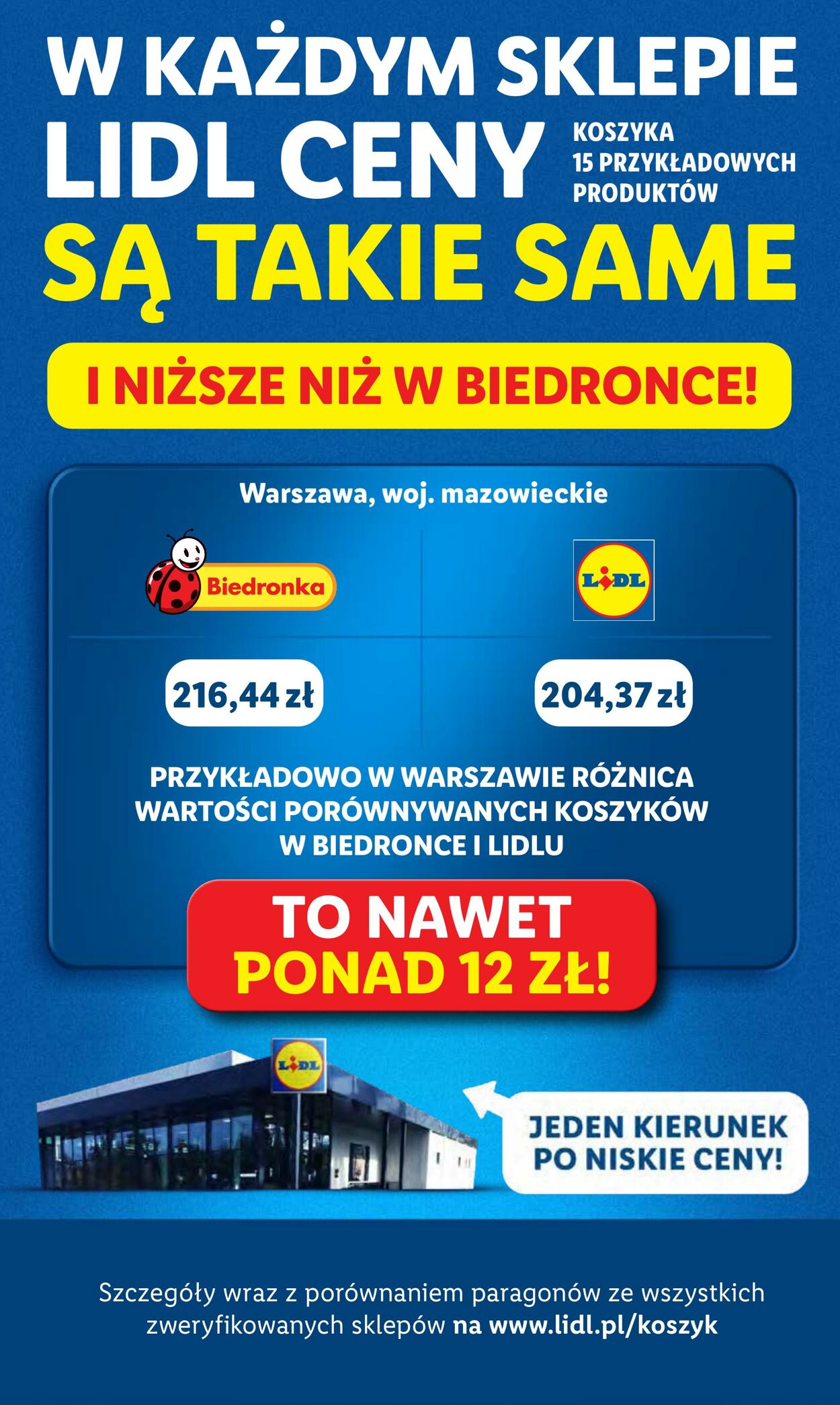 Gazetka Lidl 24.10.2024 - 26.10.2024