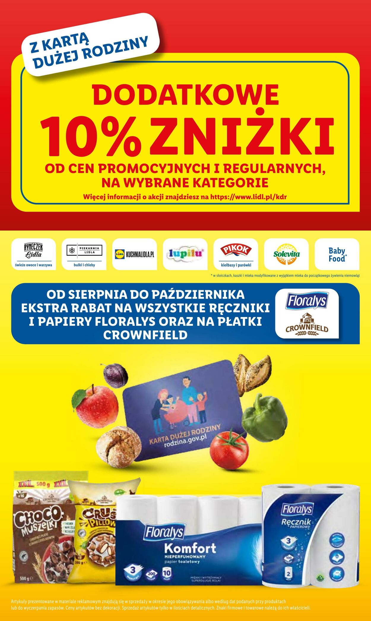 Gazetka Lidl 24.10.2024 - 26.10.2024