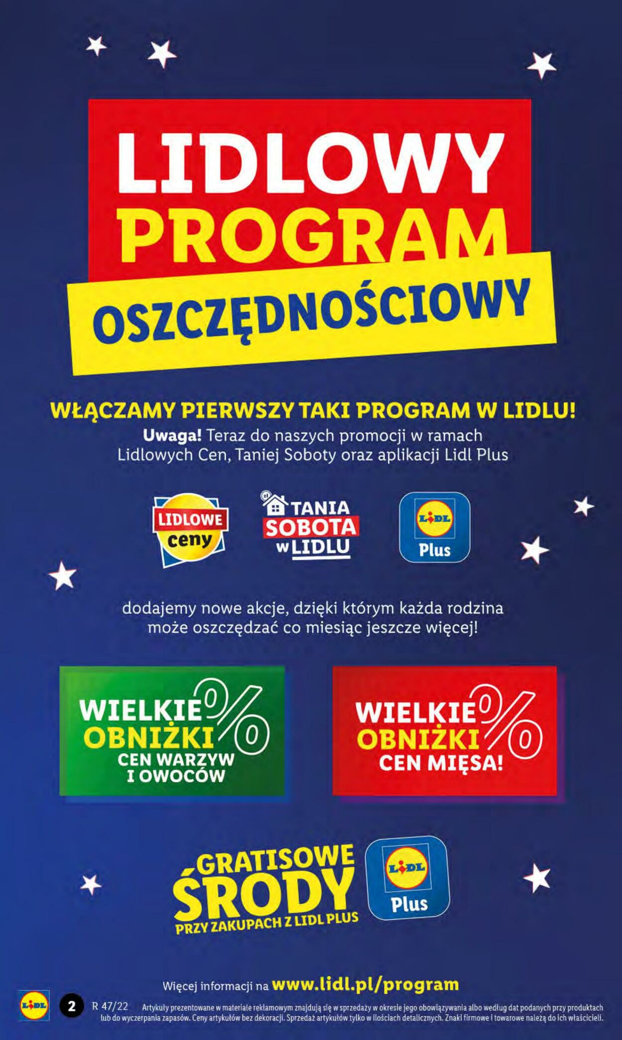 Gazetka Lidl 24.11.2022 - 26.11.2022