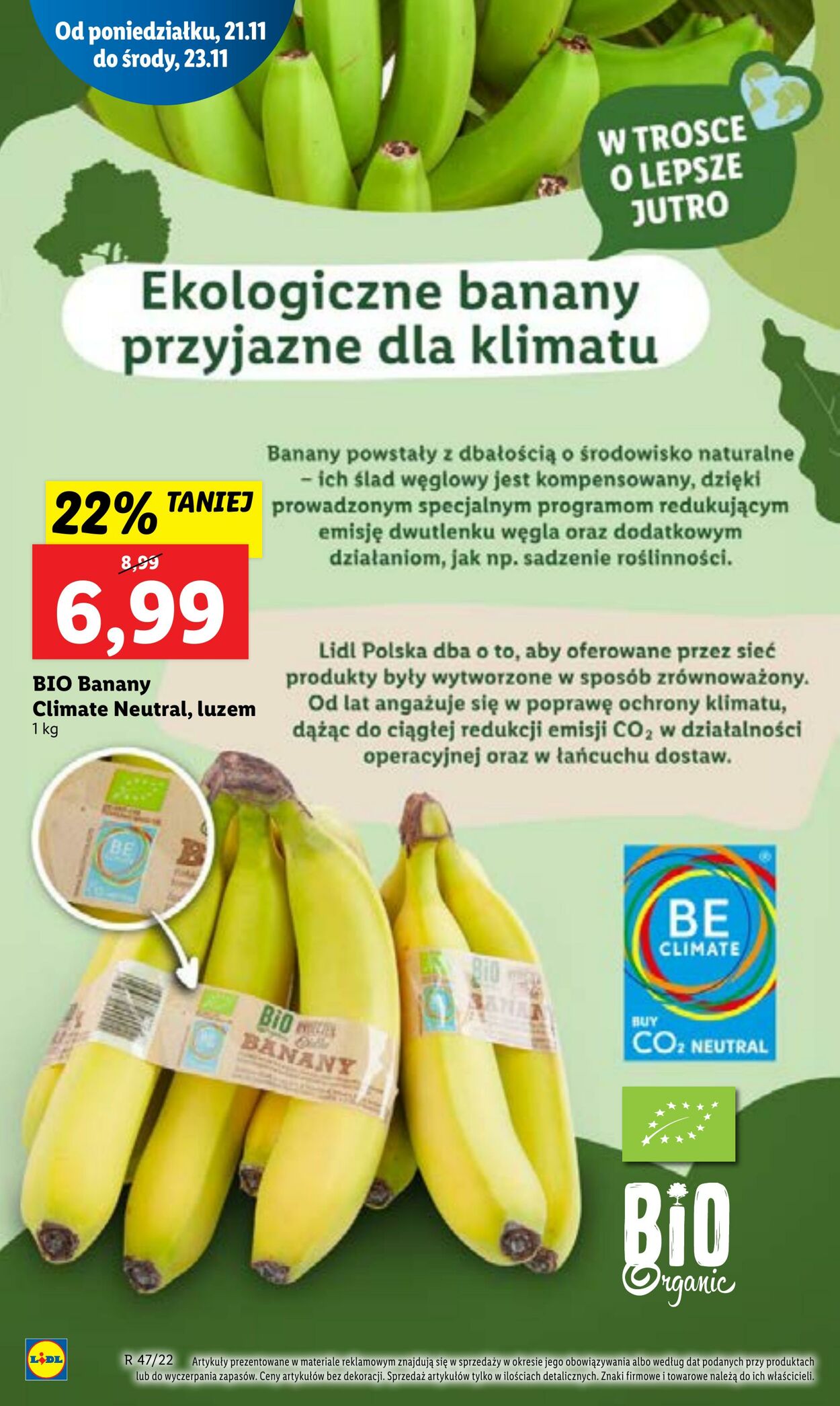 Gazetka Lidl 24.11.2022 - 26.11.2022