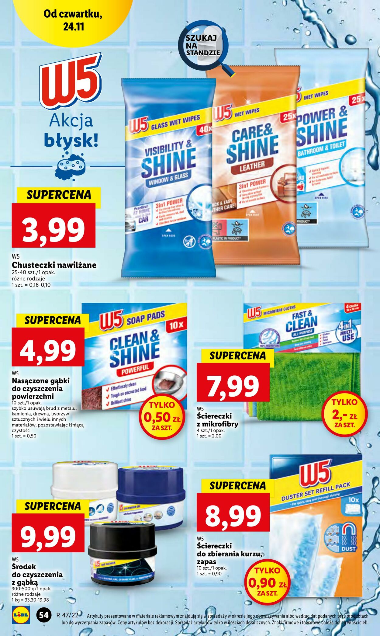 Gazetka Lidl 24.11.2022 - 26.11.2022