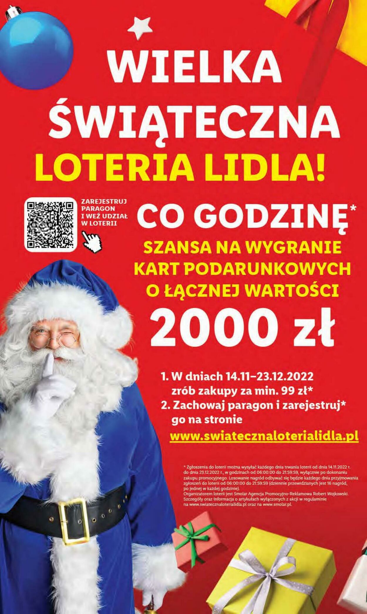 Gazetka Lidl 24.11.2022 - 26.11.2022